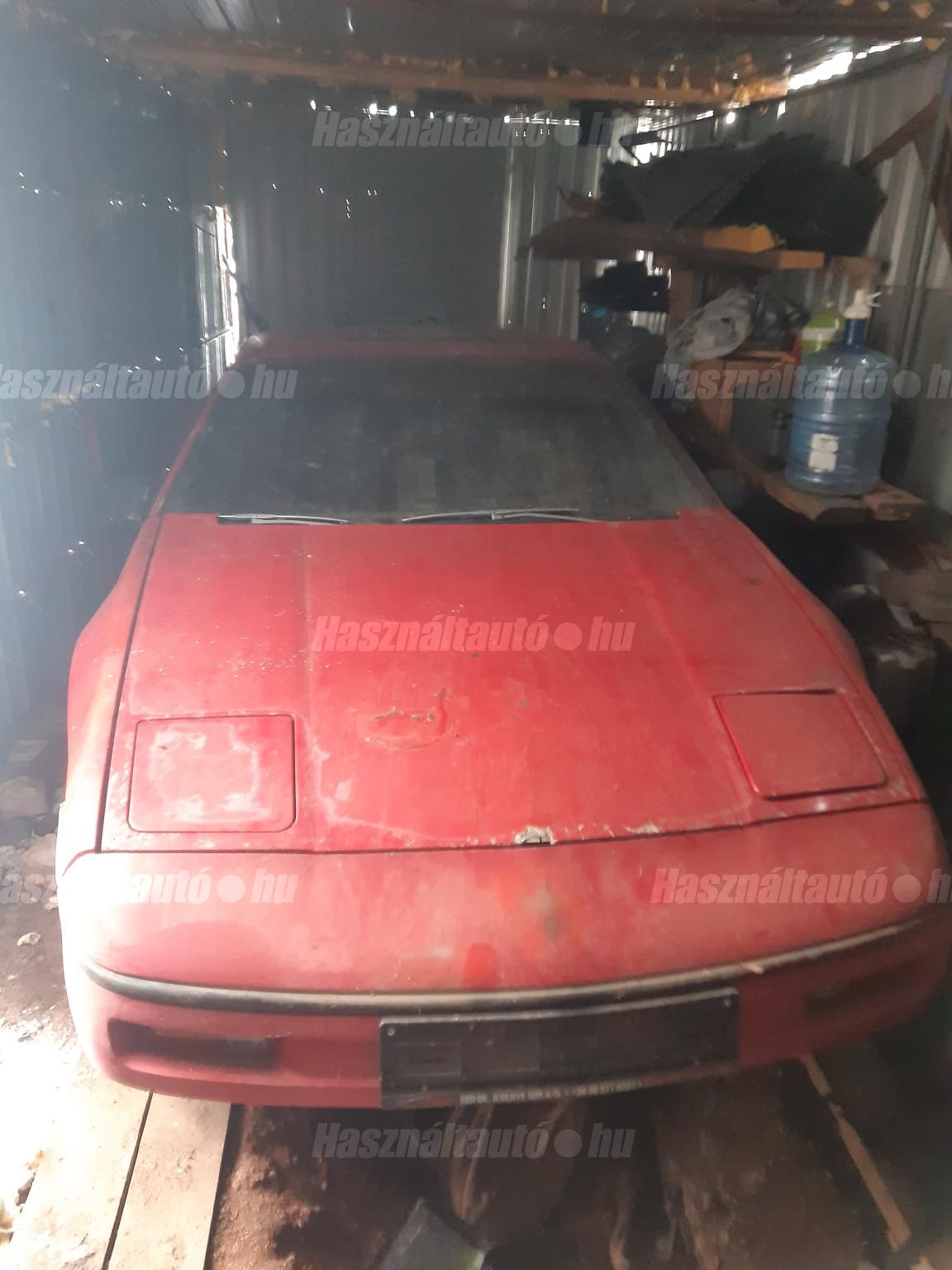 PONTIAC FIERO 1988 - 1