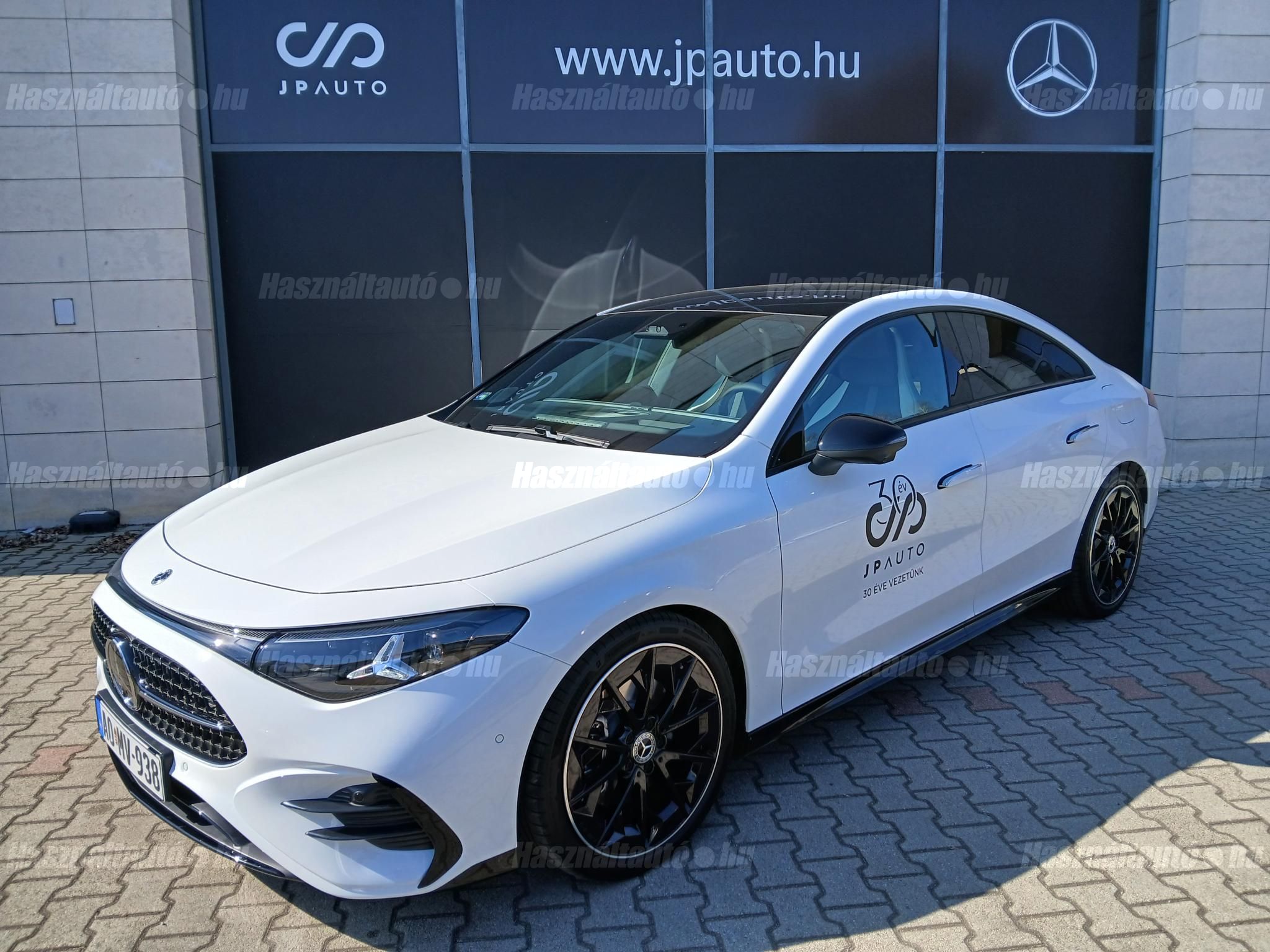 MERCEDES-BENZ CLA 200 2026/2 - 1