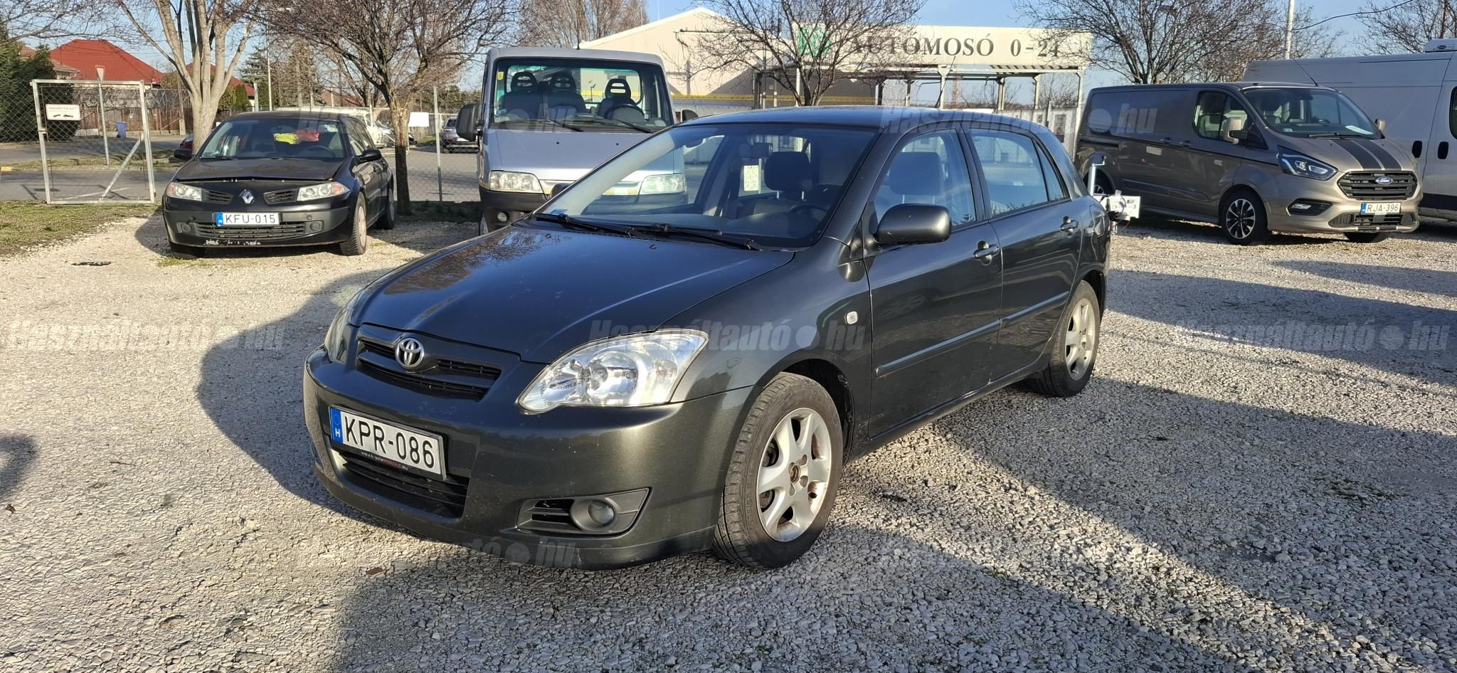 TOYOTA COROLLA 2007/2 - 1