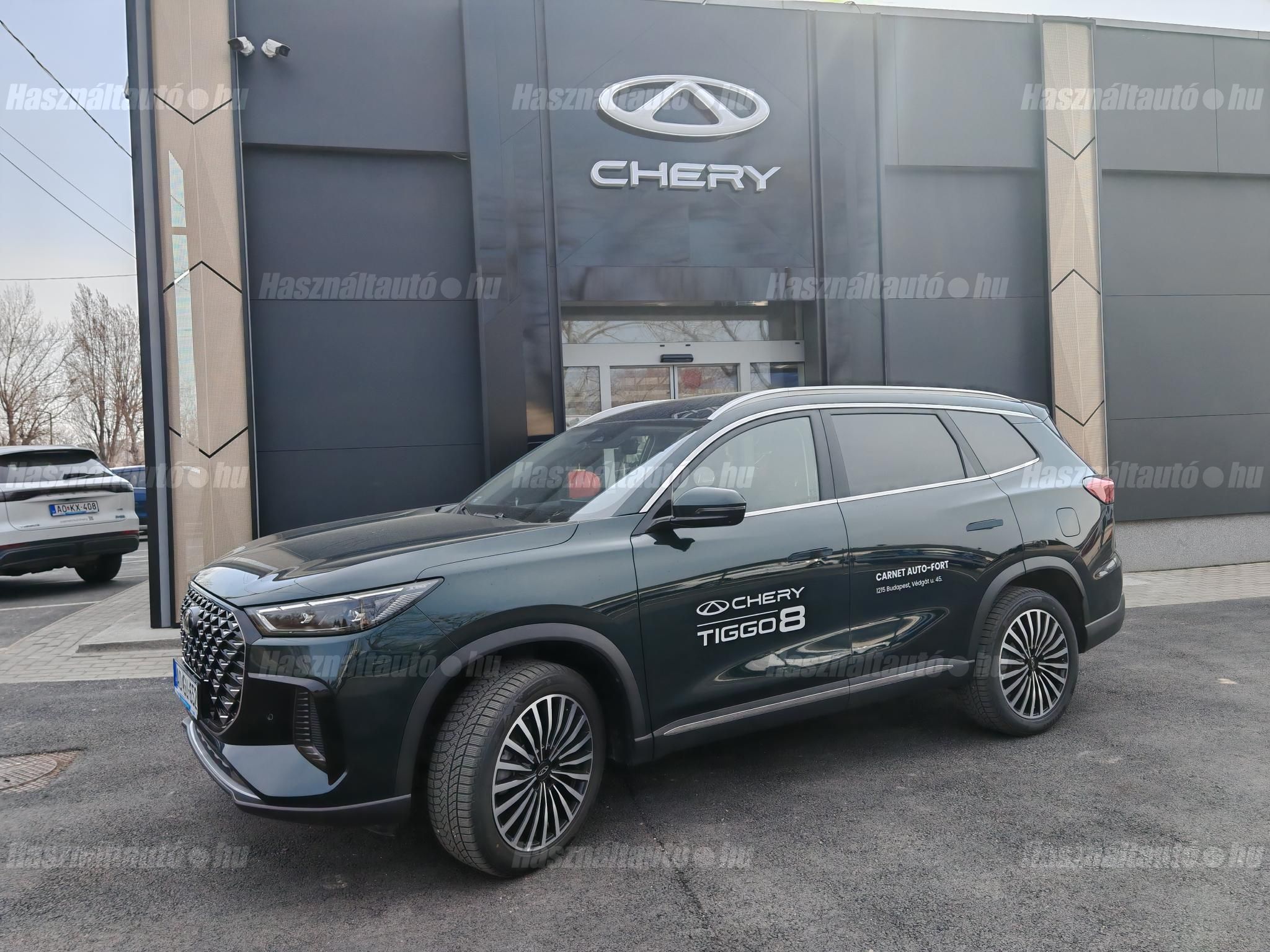CHERY TIGGO 8 2025 - 1