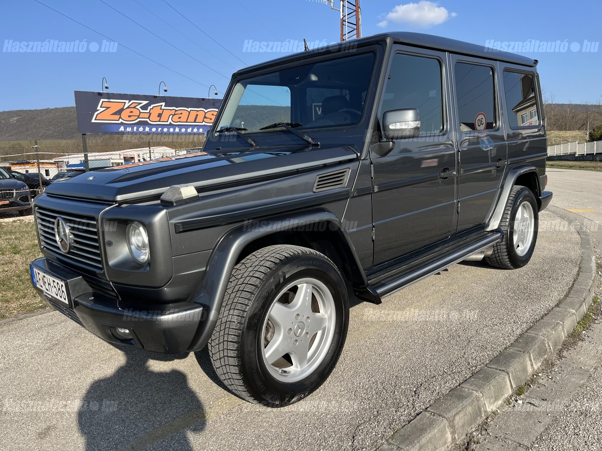 MERCEDES-BENZ G 320 2007/8 - 1