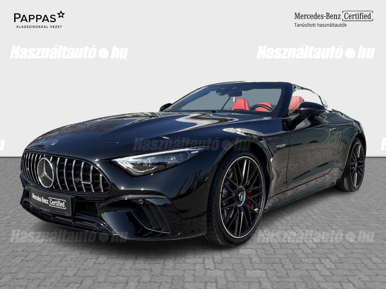 MERCEDES-AMG SL 2023/10 - 1