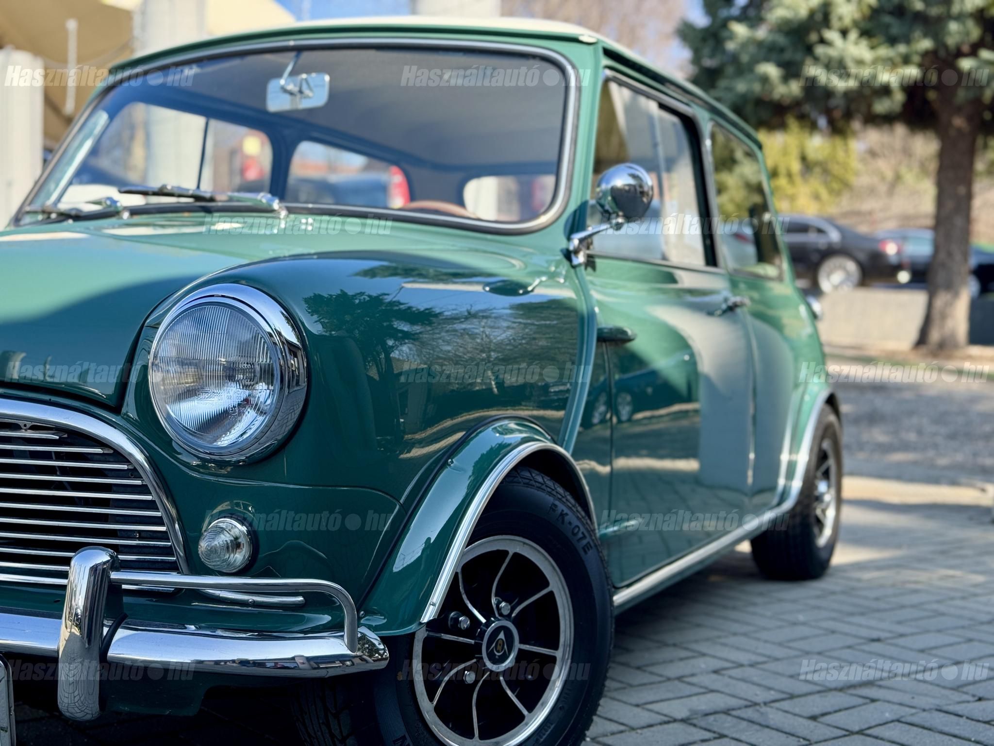 AUSTIN MINI 1964/7 - 1