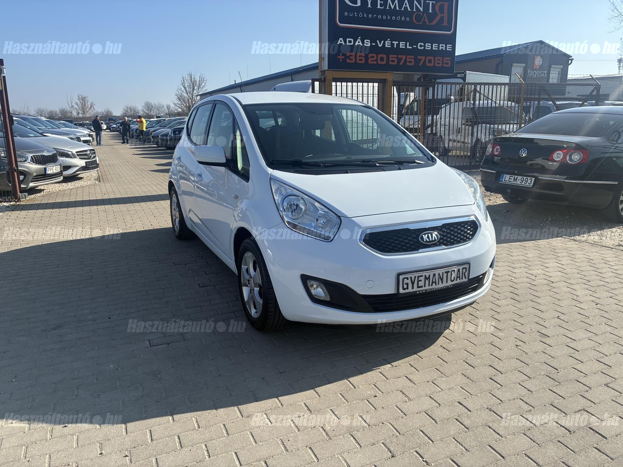 KIA VENGA 2014/2 - 1