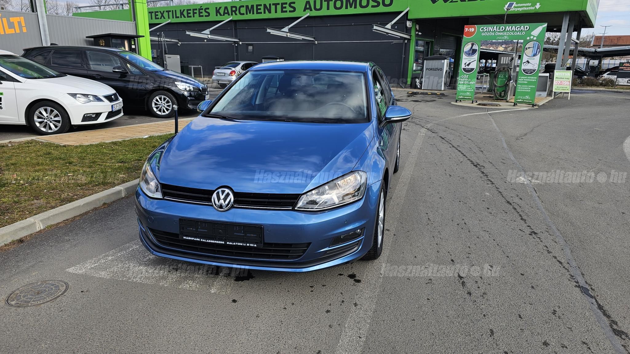 VOLKSWAGEN GOLF VII 2014/5 - 1