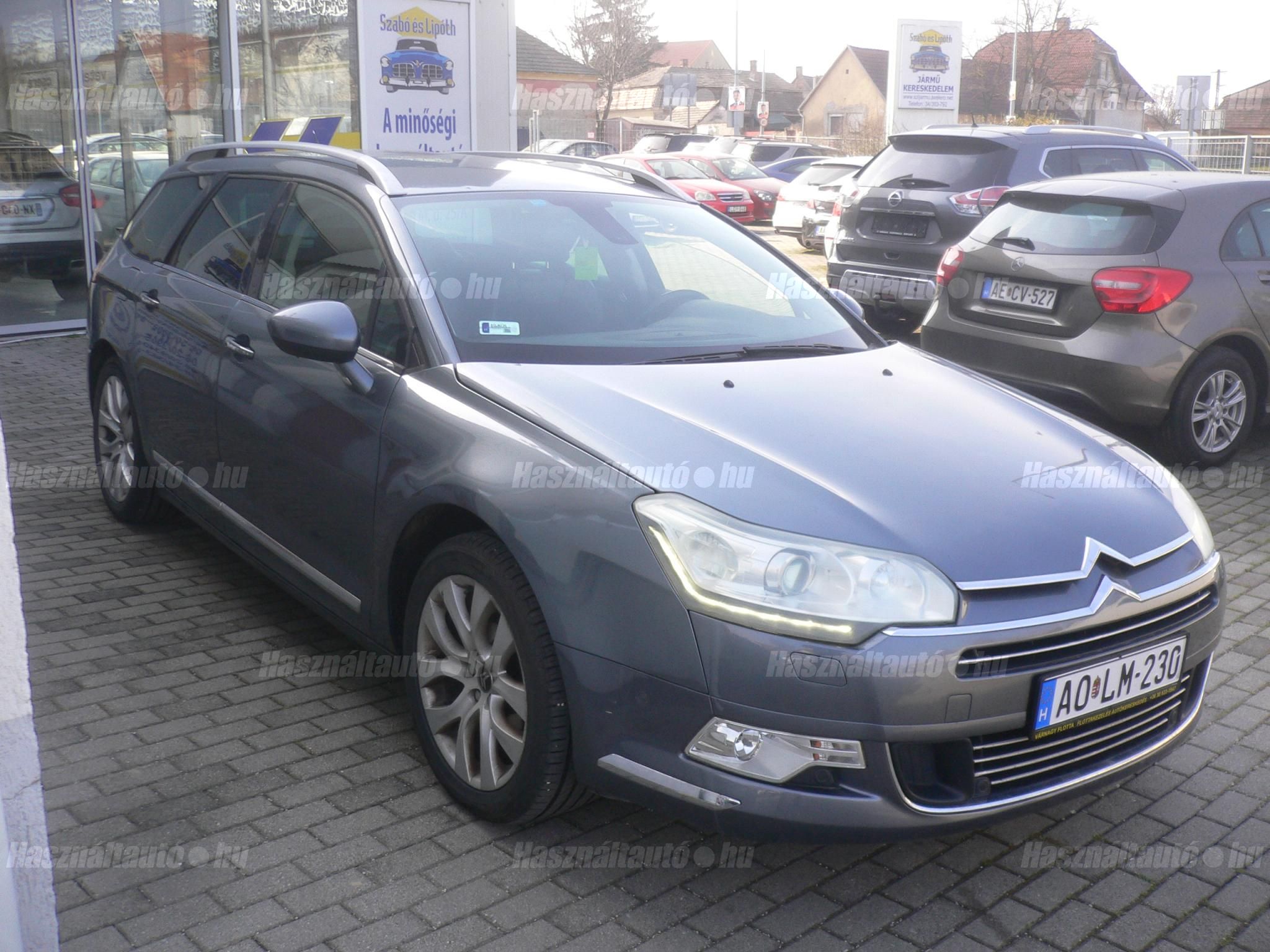 CITROEN C5 2011/10 - 1