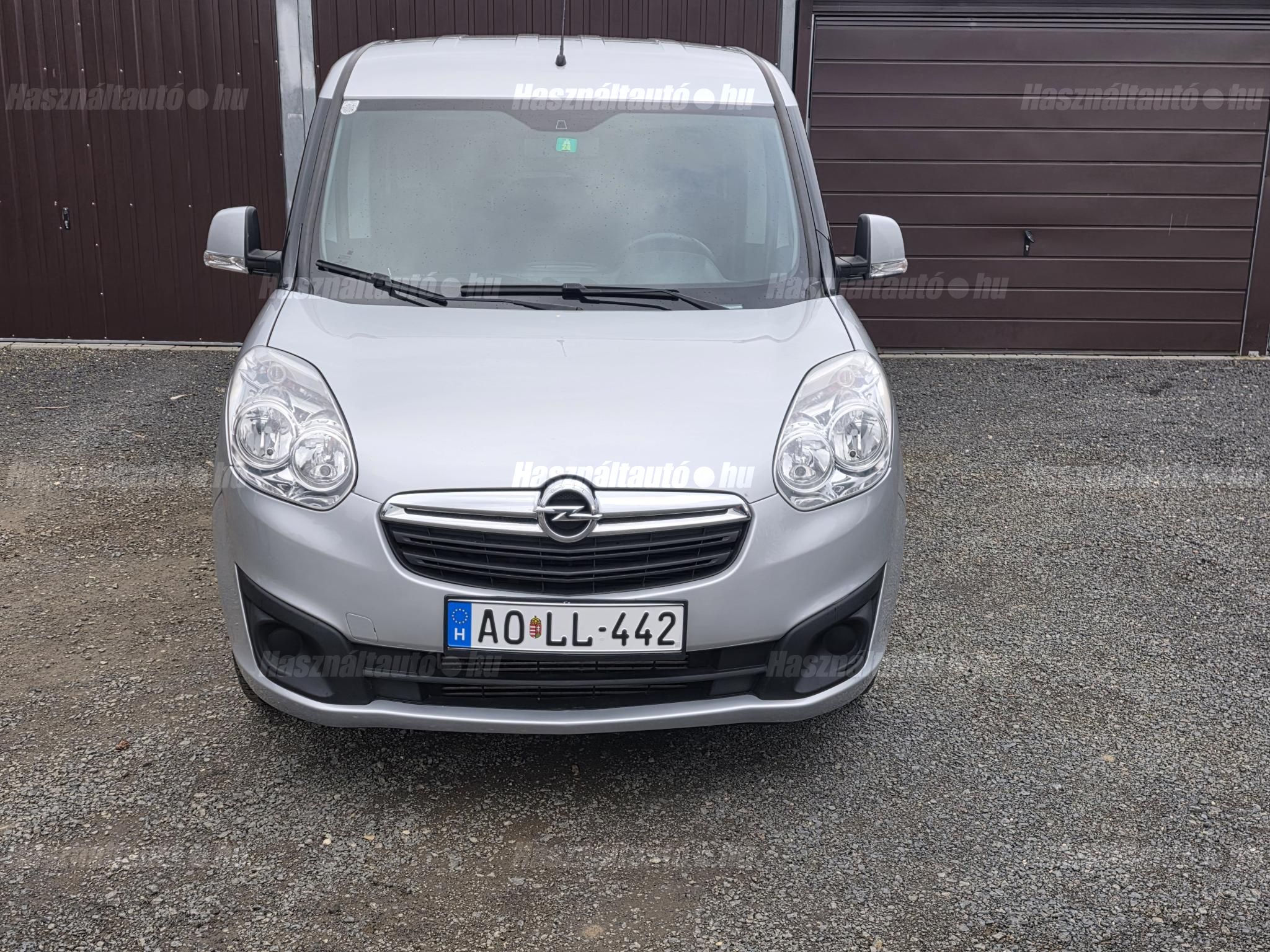 OPEL COMBO 2017/1 - 1