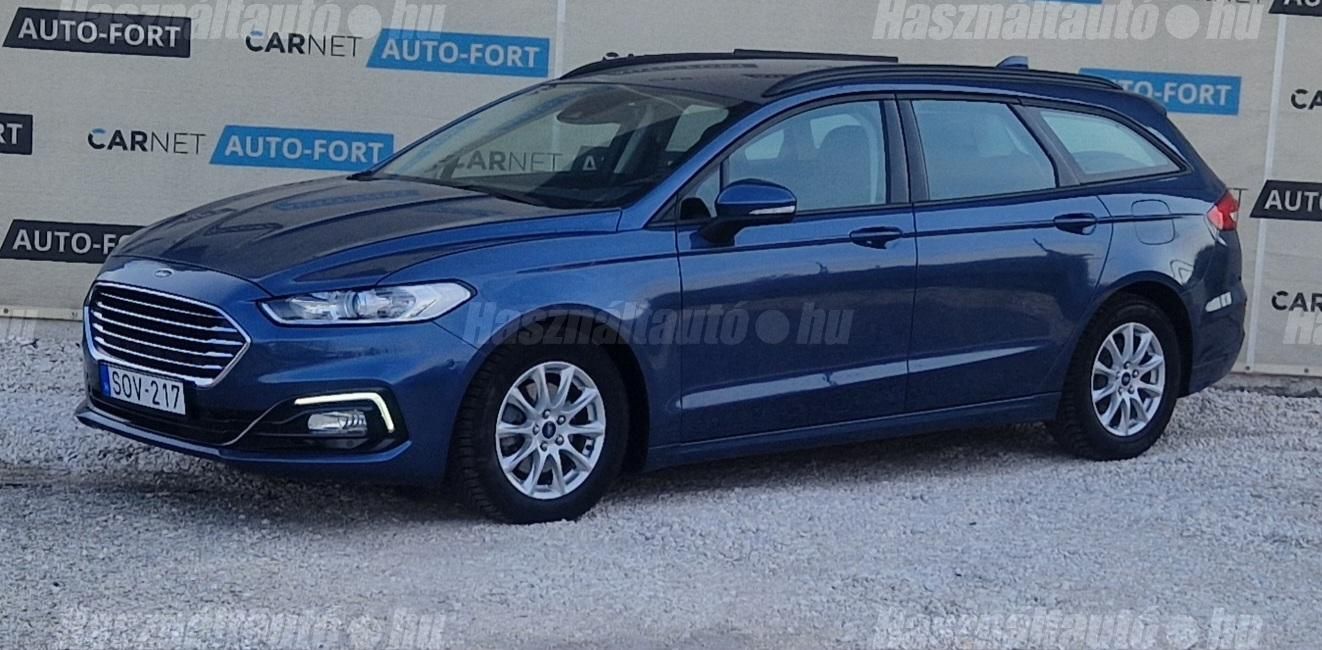 FORD MONDEO 2021/2 - 1