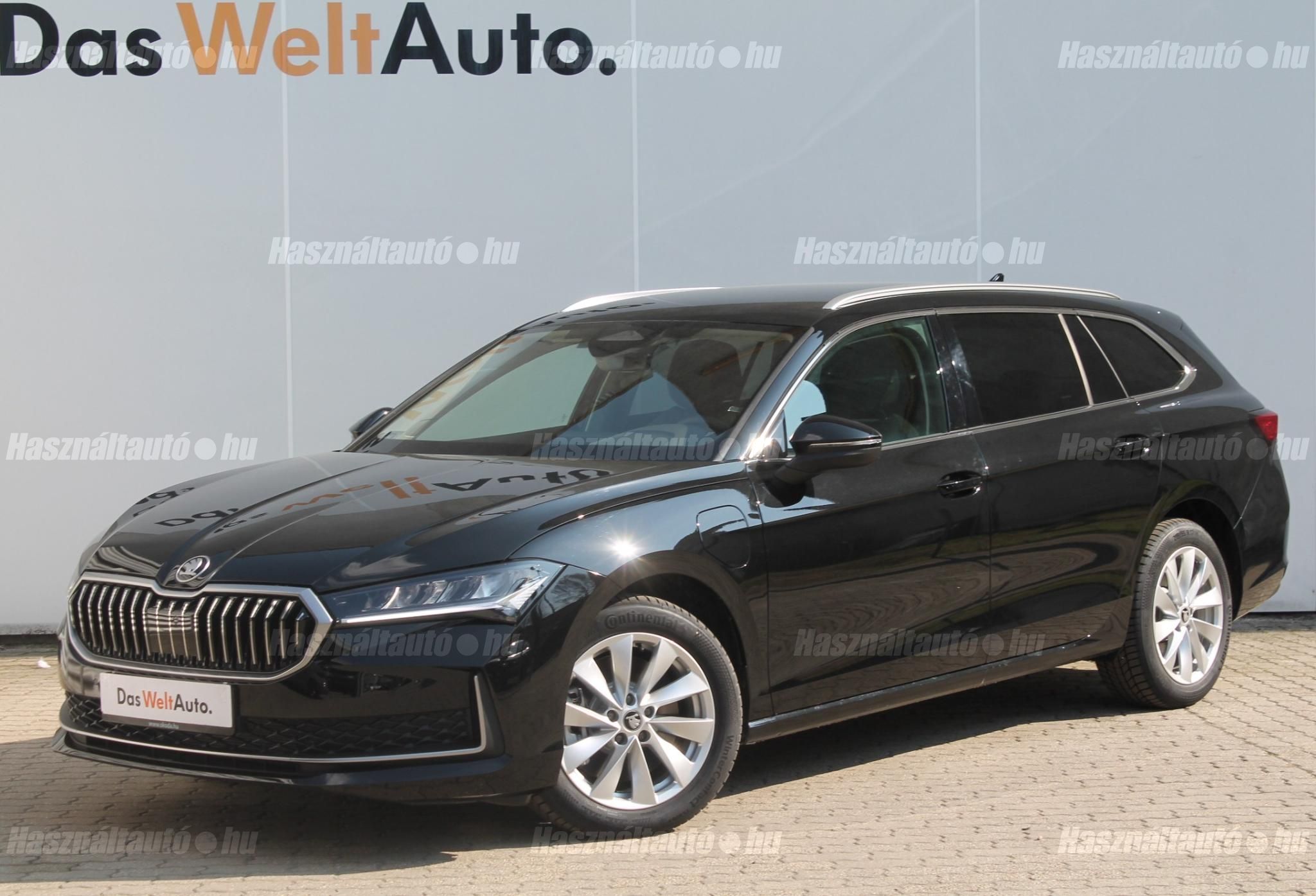 SKODA SUPERB 2026/2 - 1