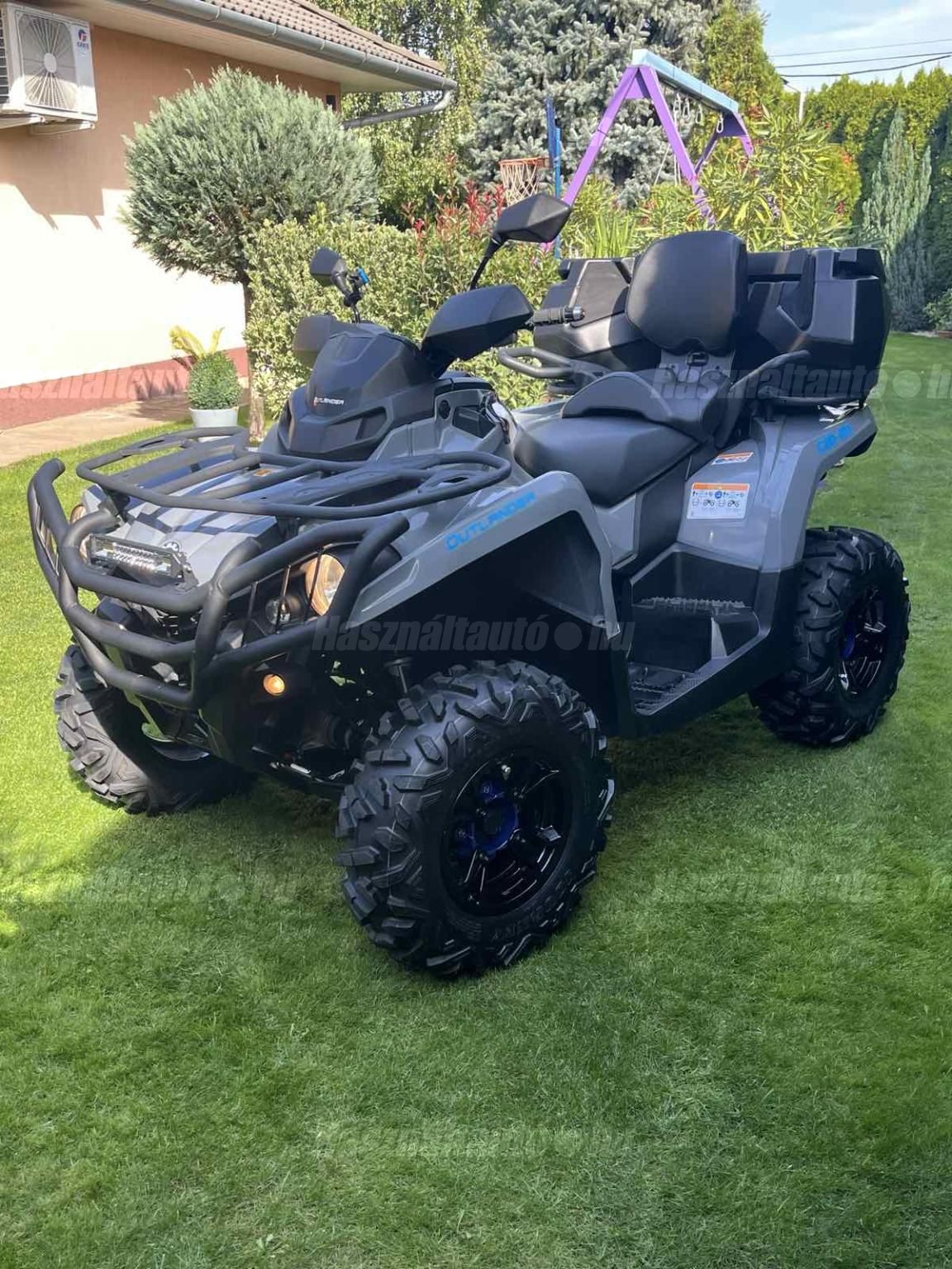 CAN-AM OUTLANDER 2022/3 - 1