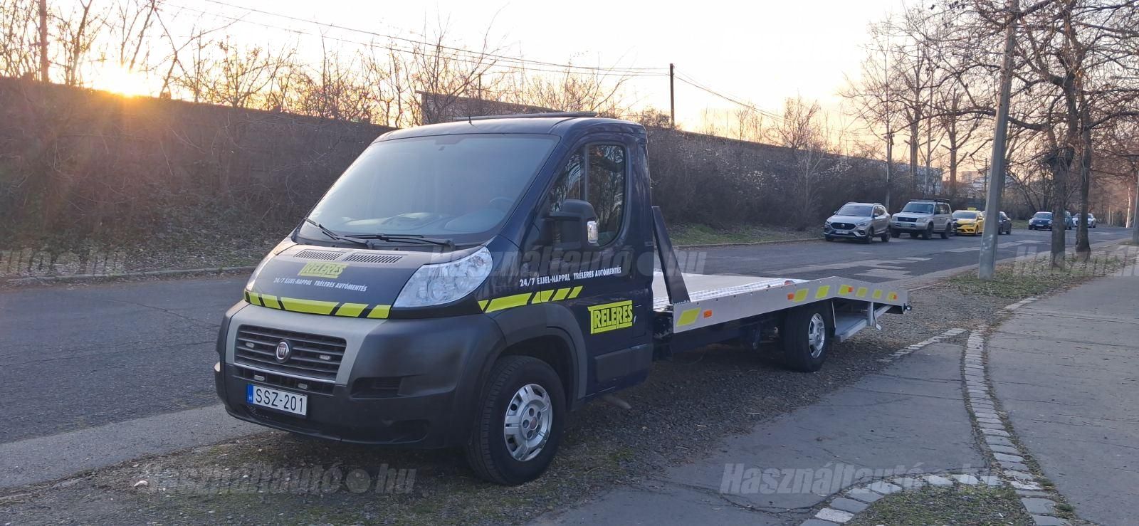 FIAT DUCATO 2011/10 - 1
