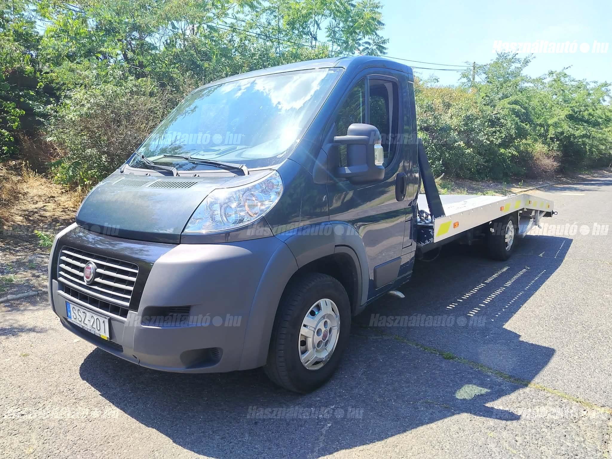 FIAT DUCATO 2011/10 - 1