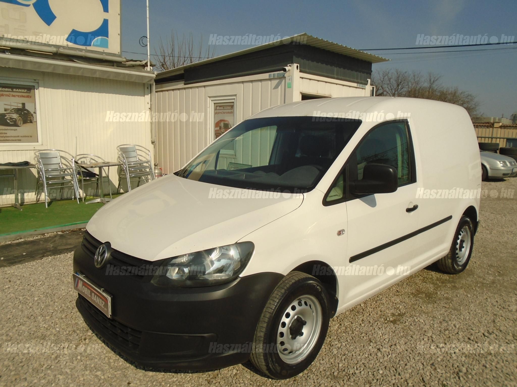 VOLKSWAGEN CADDY 2014/3 - 1