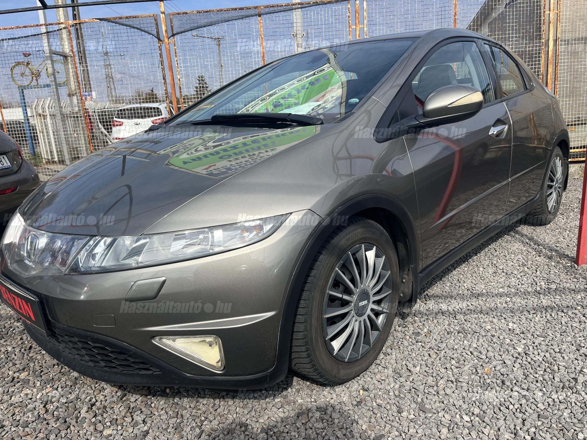HONDA CIVIC 2008 - 1