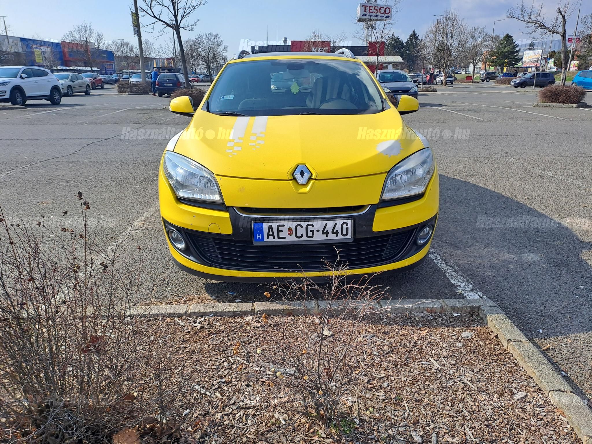 RENAULT MEGANE 2013 - 1