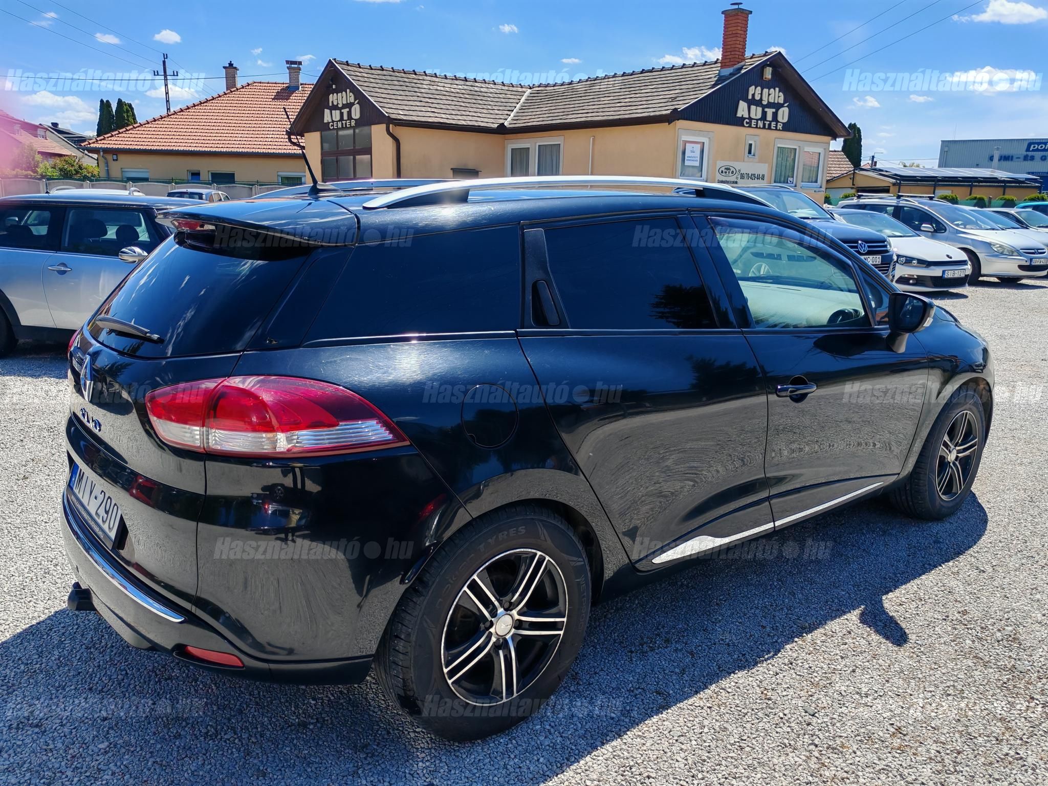 RENAULT CLIO 2013/4 - 1