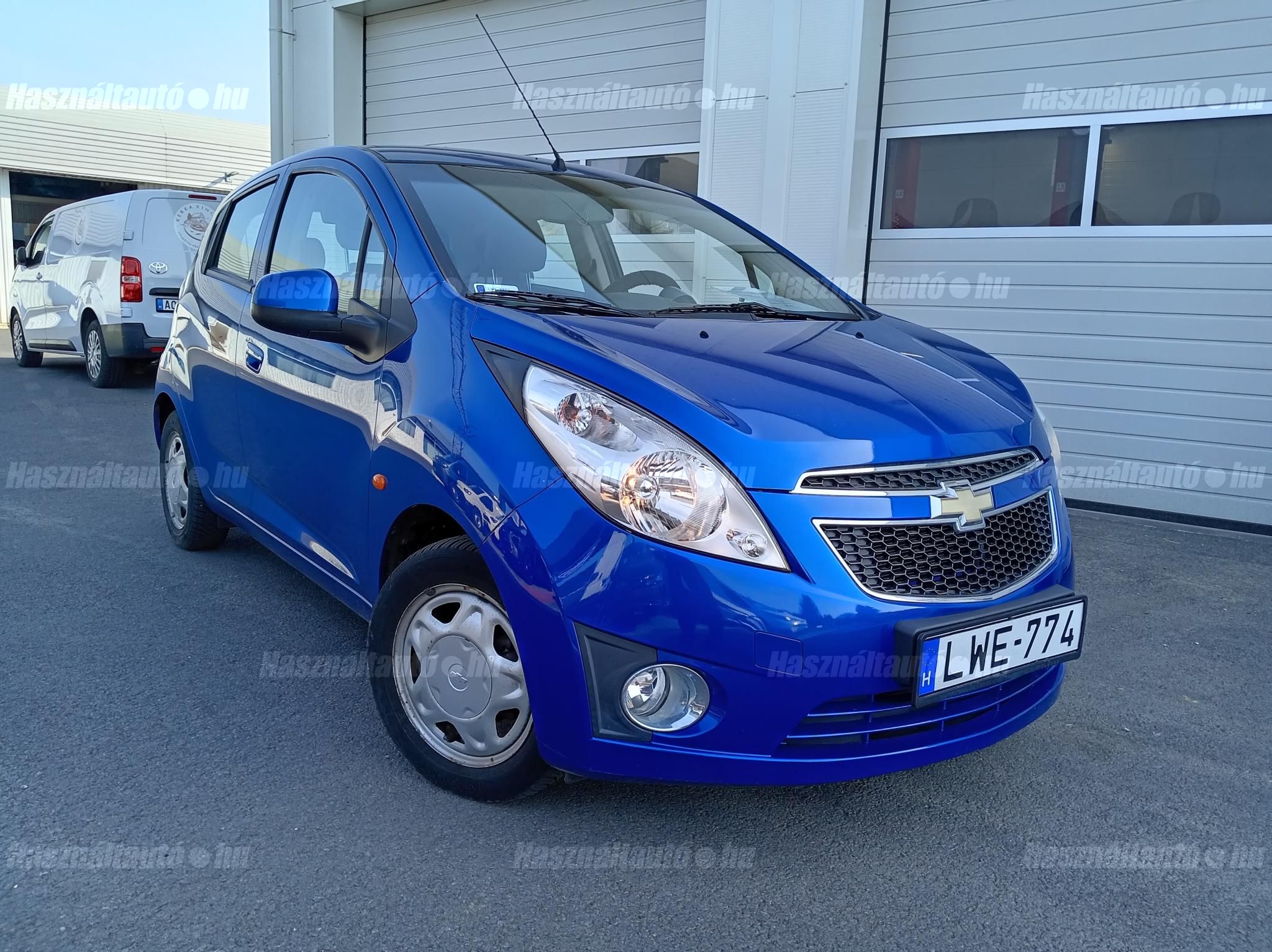 CHEVROLET SPARK 2011/4 - 1