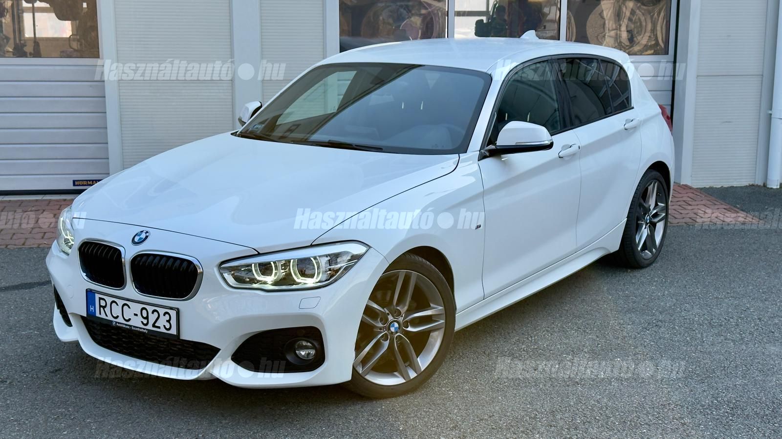BMW 118 2018 - 1