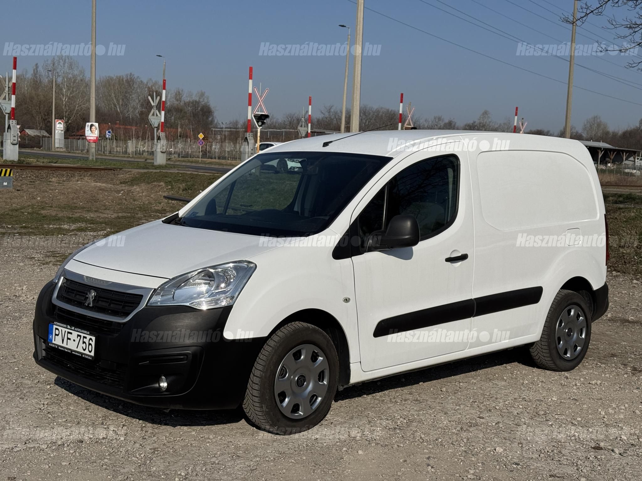 PEUGEOT PARTNER 2018/6 - 1