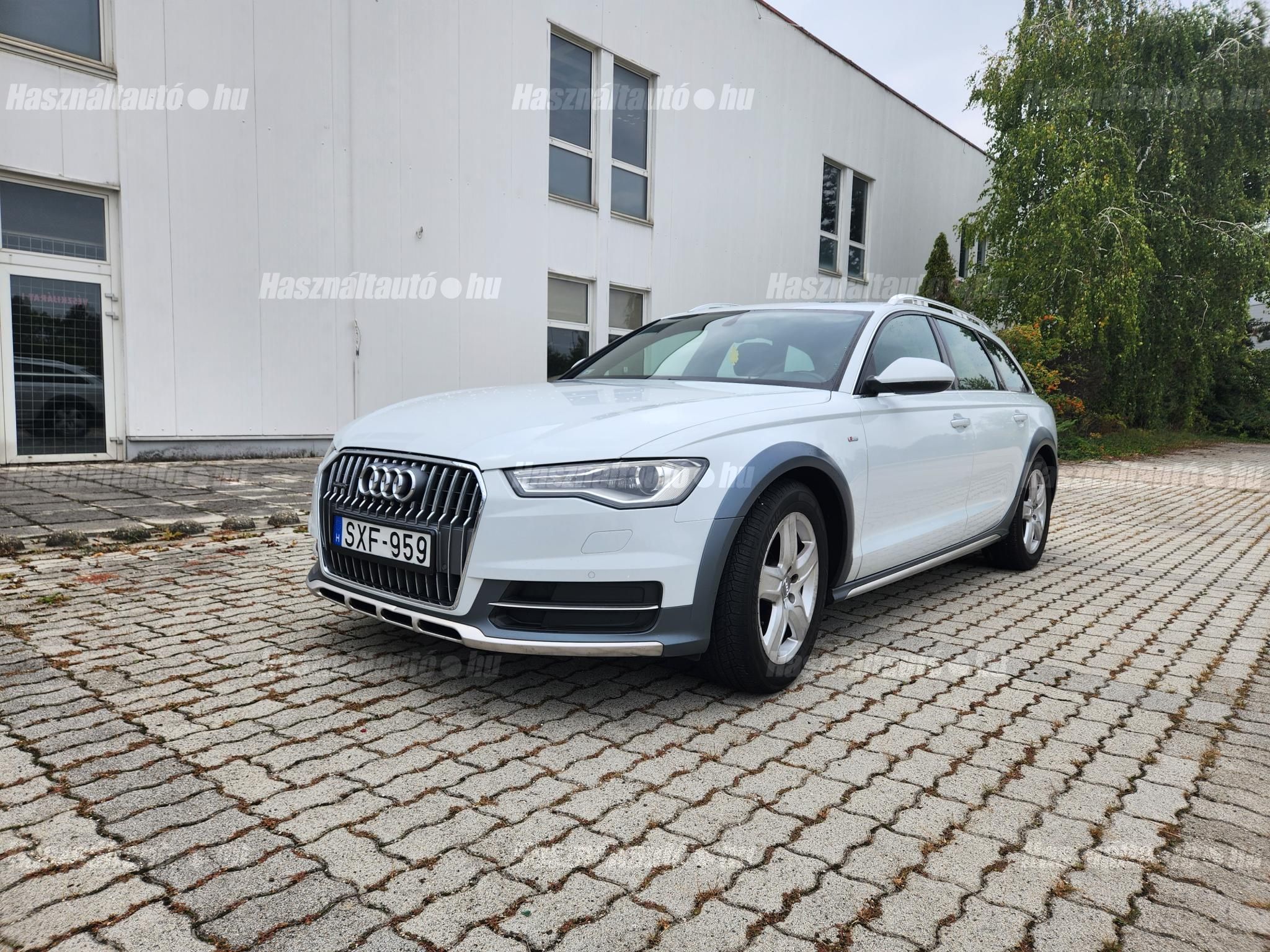 AUDI A6 ALLROAD 2015/7 - 1