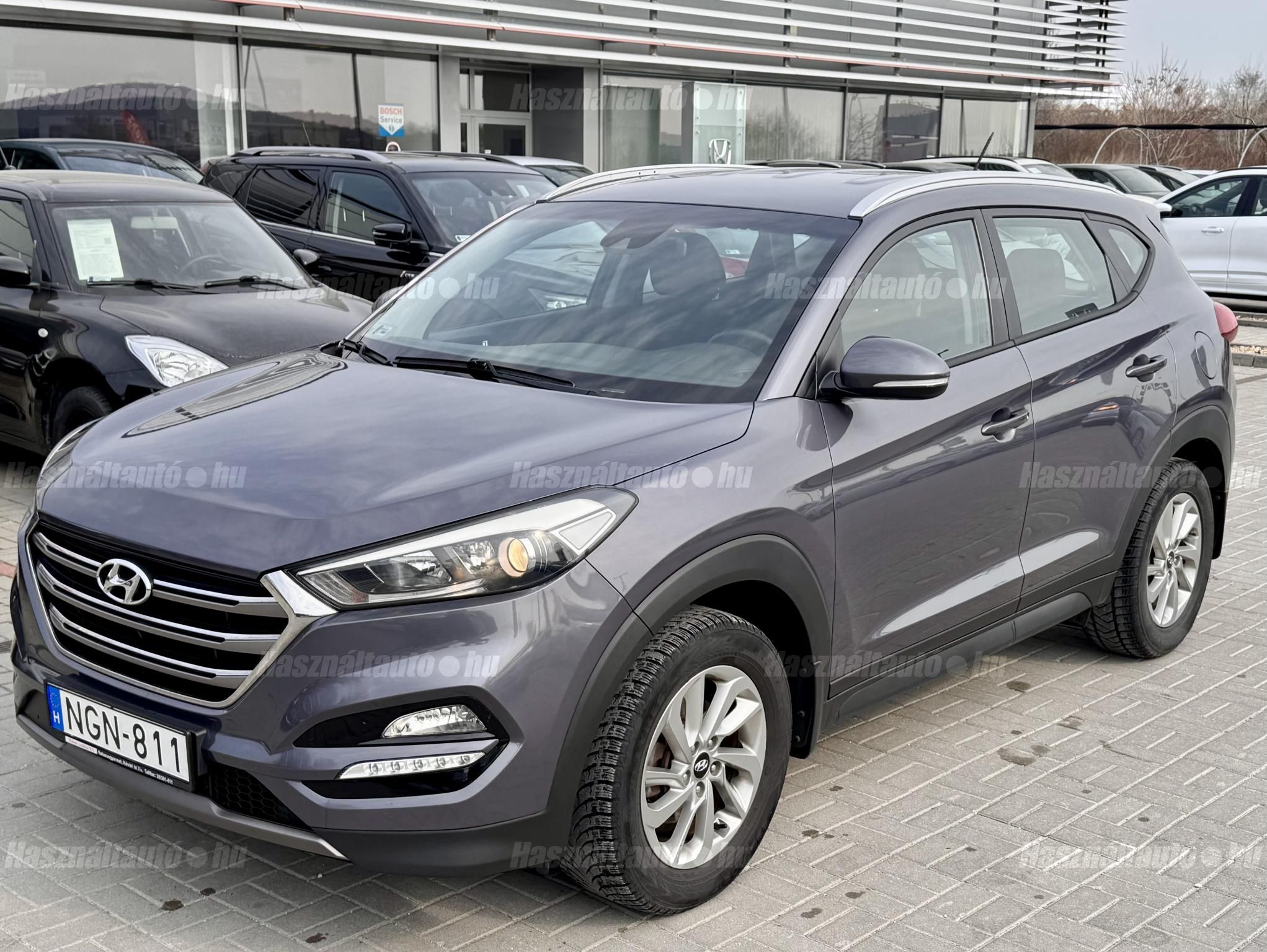 HYUNDAI TUCSON 2015/8 - 1