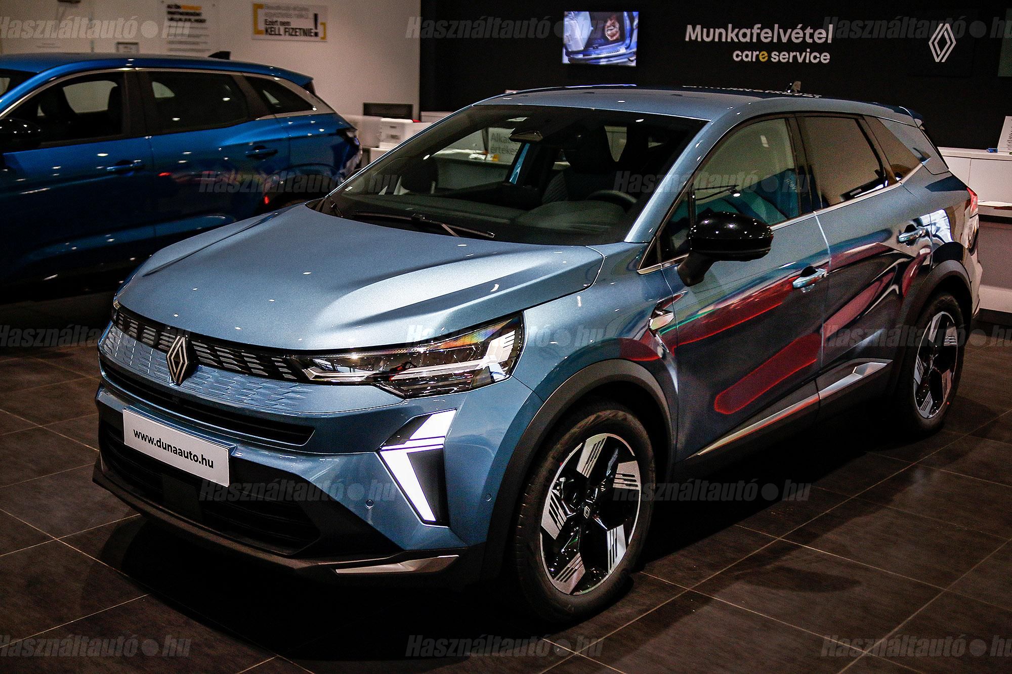 RENAULT SYMBIOZ 2026 - 1