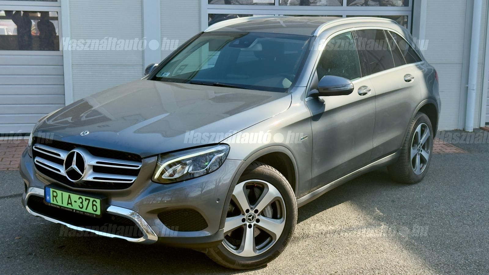 MERCEDES-BENZ GLC-OSZTÁLY 2019/1 - 1