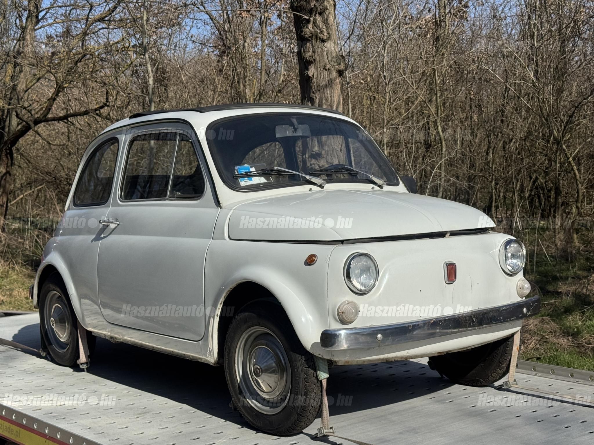 FIAT 500 1969/3 - 1