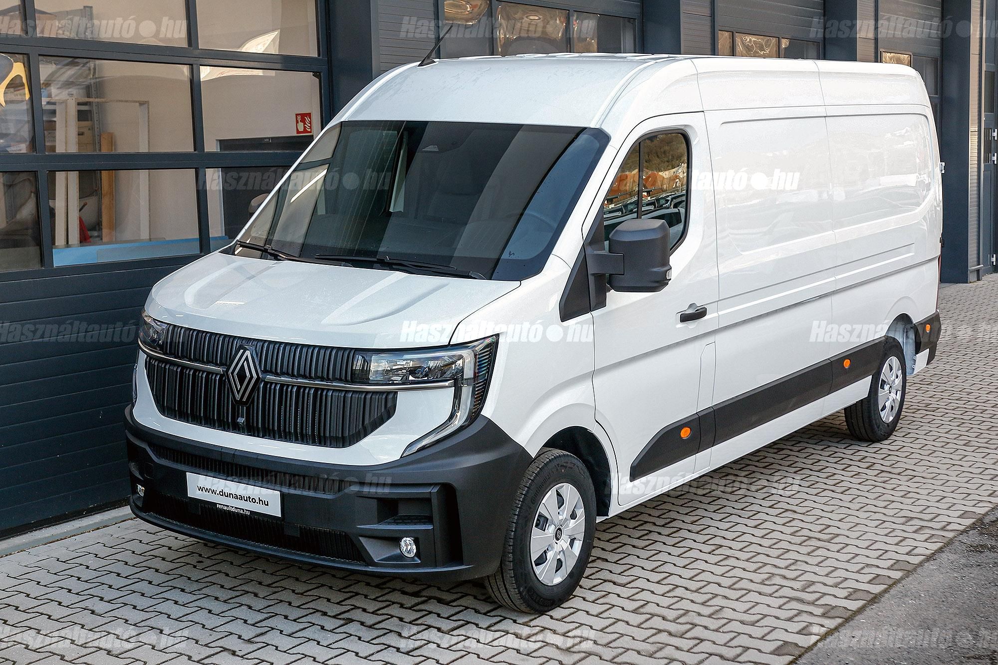 RENAULT MASTER 2026 - 1