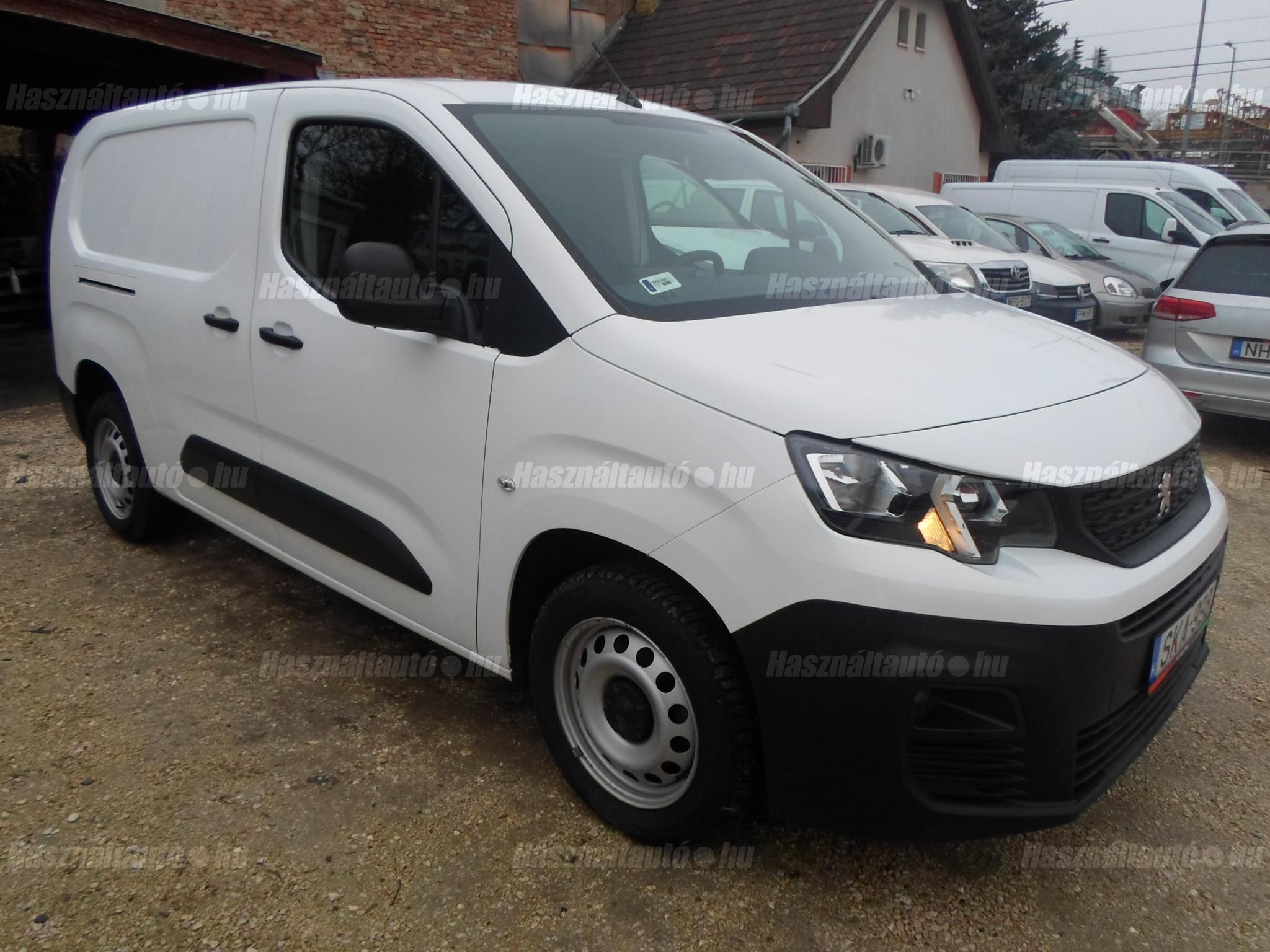 PEUGEOT PARTNER 2020/10 - 1