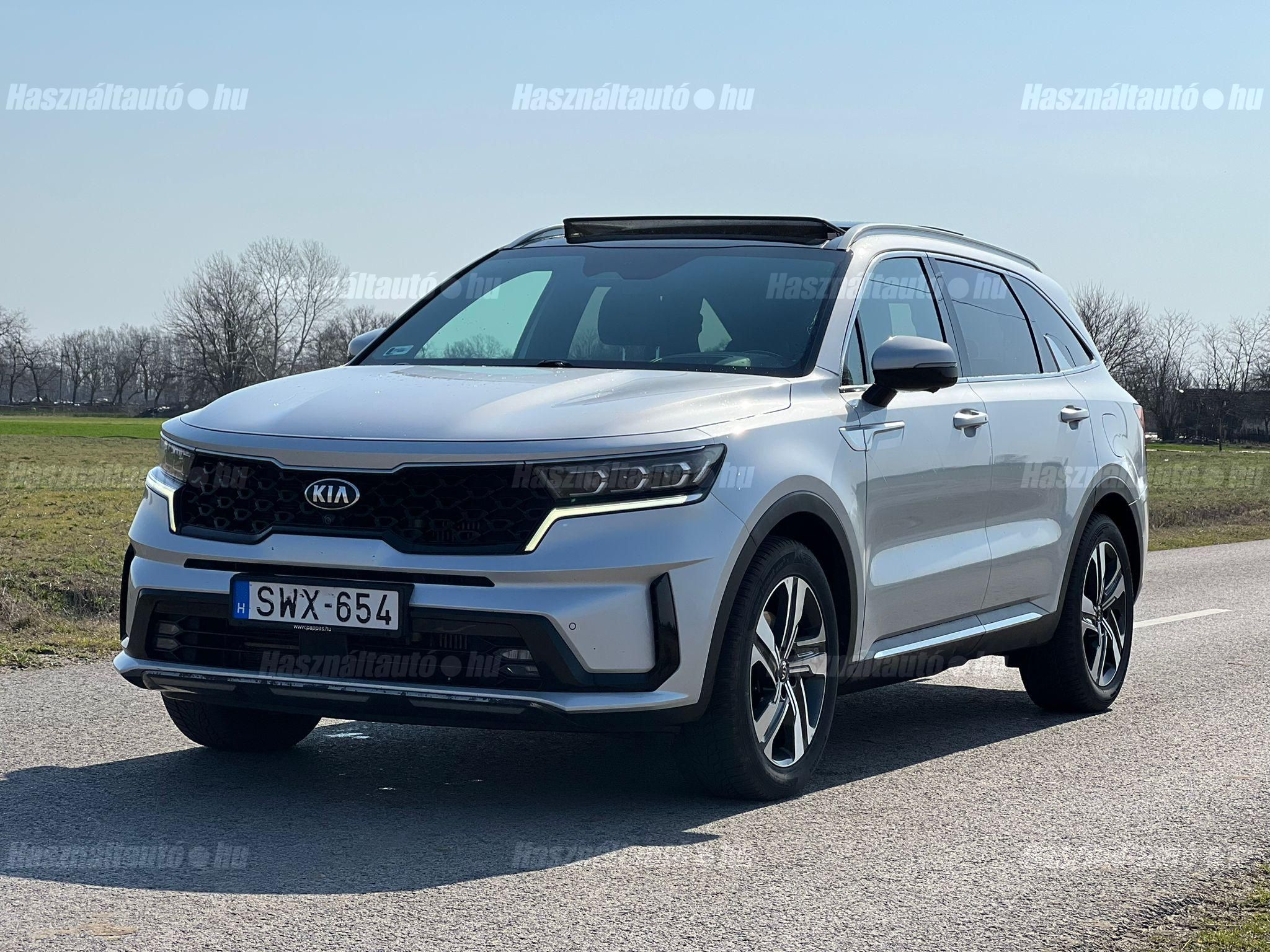 KIA SORENTO 2021/9 - 1