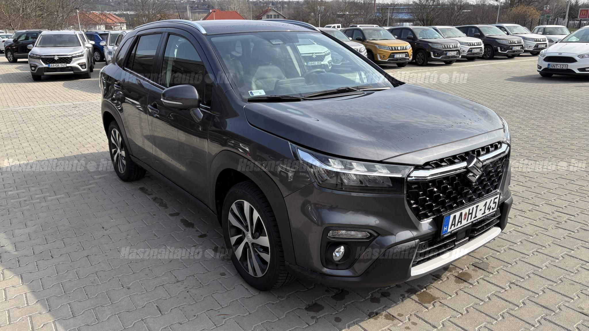 SUZUKI S-CROSS 2023/1 - 1