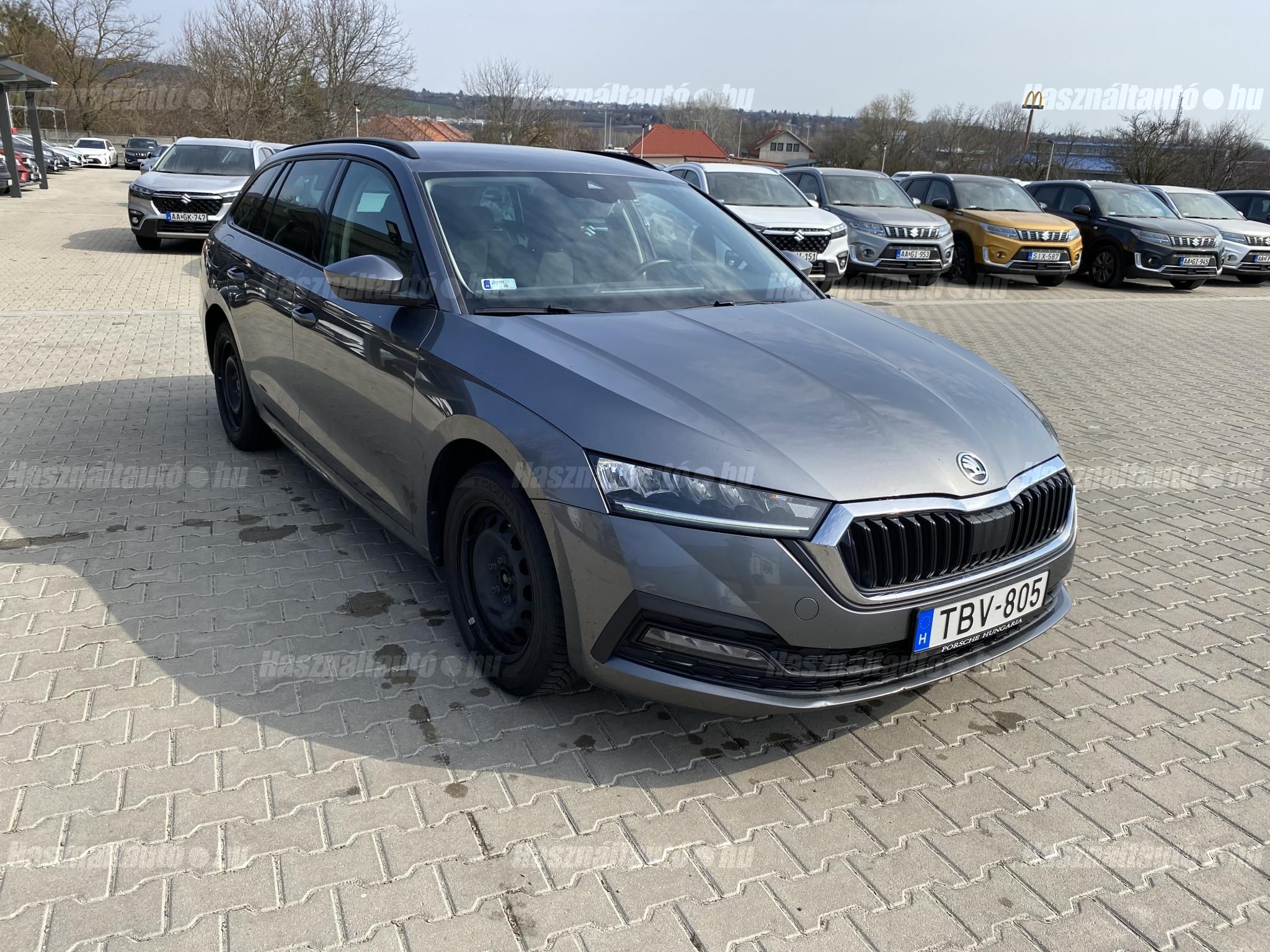 SKODA OCTAVIA 2022/2 - 1