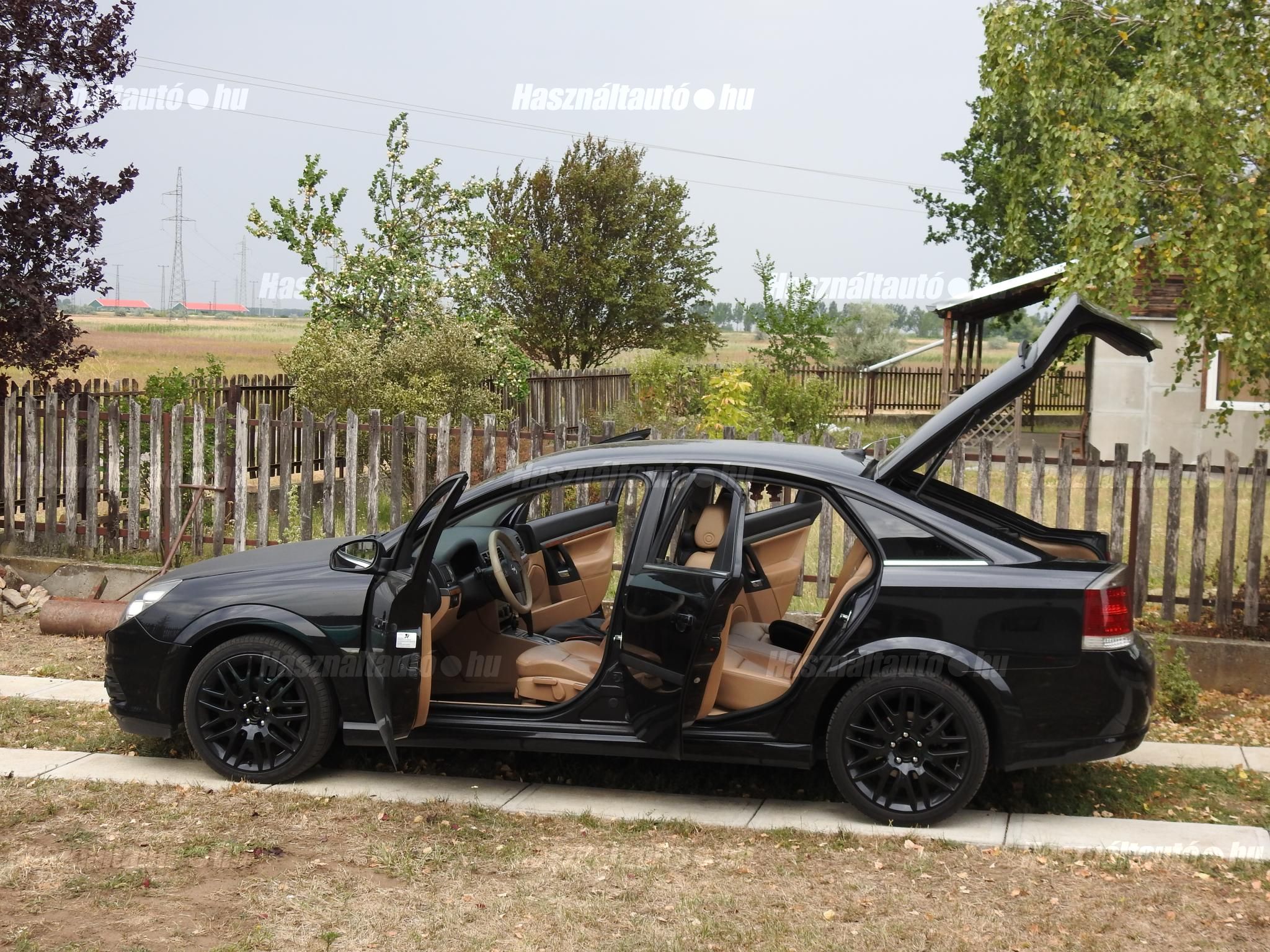 OPEL VECTRA C 2006/12 - 1