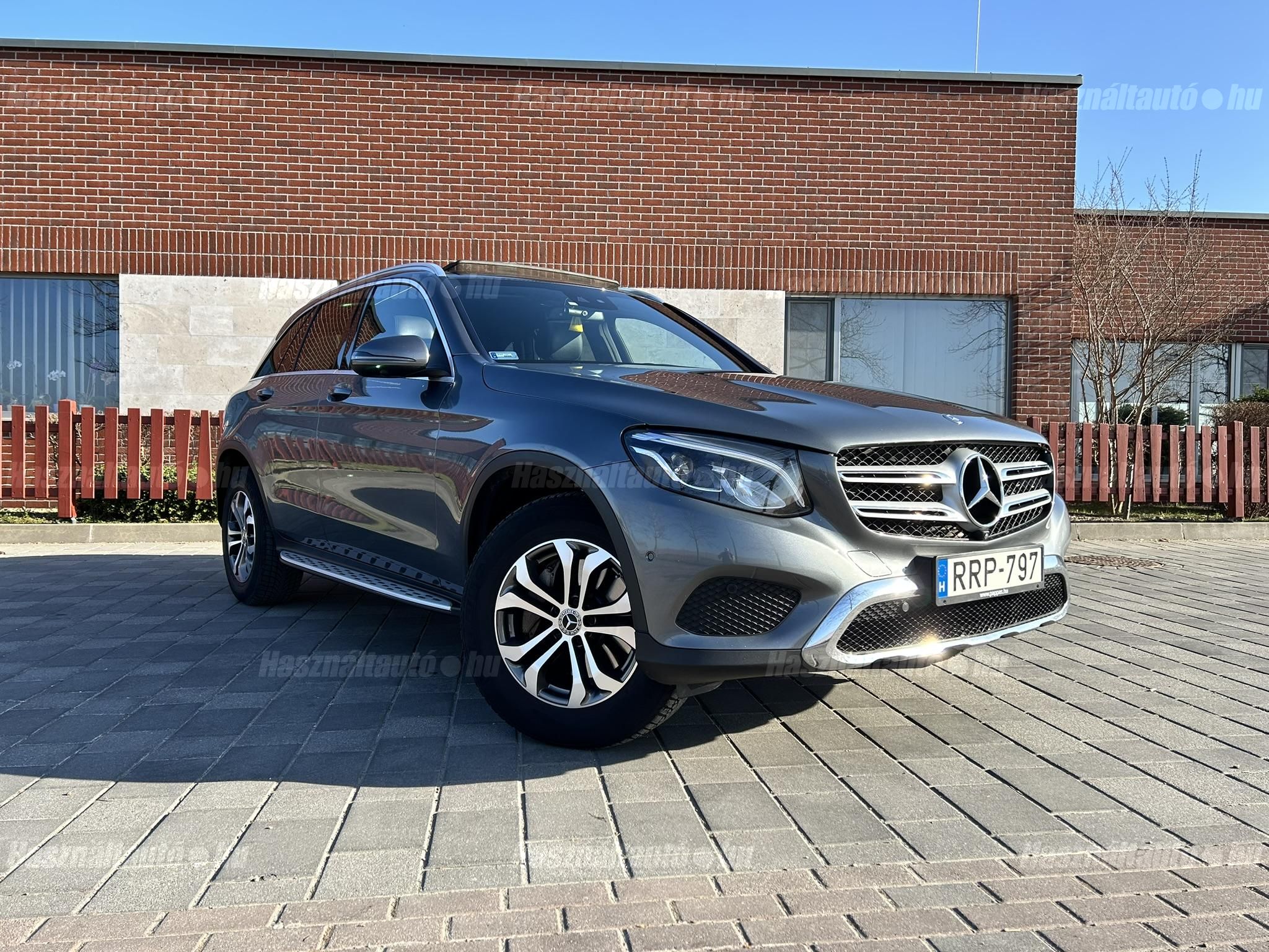 MERCEDES-BENZ GLC 250 2017/11 - 1