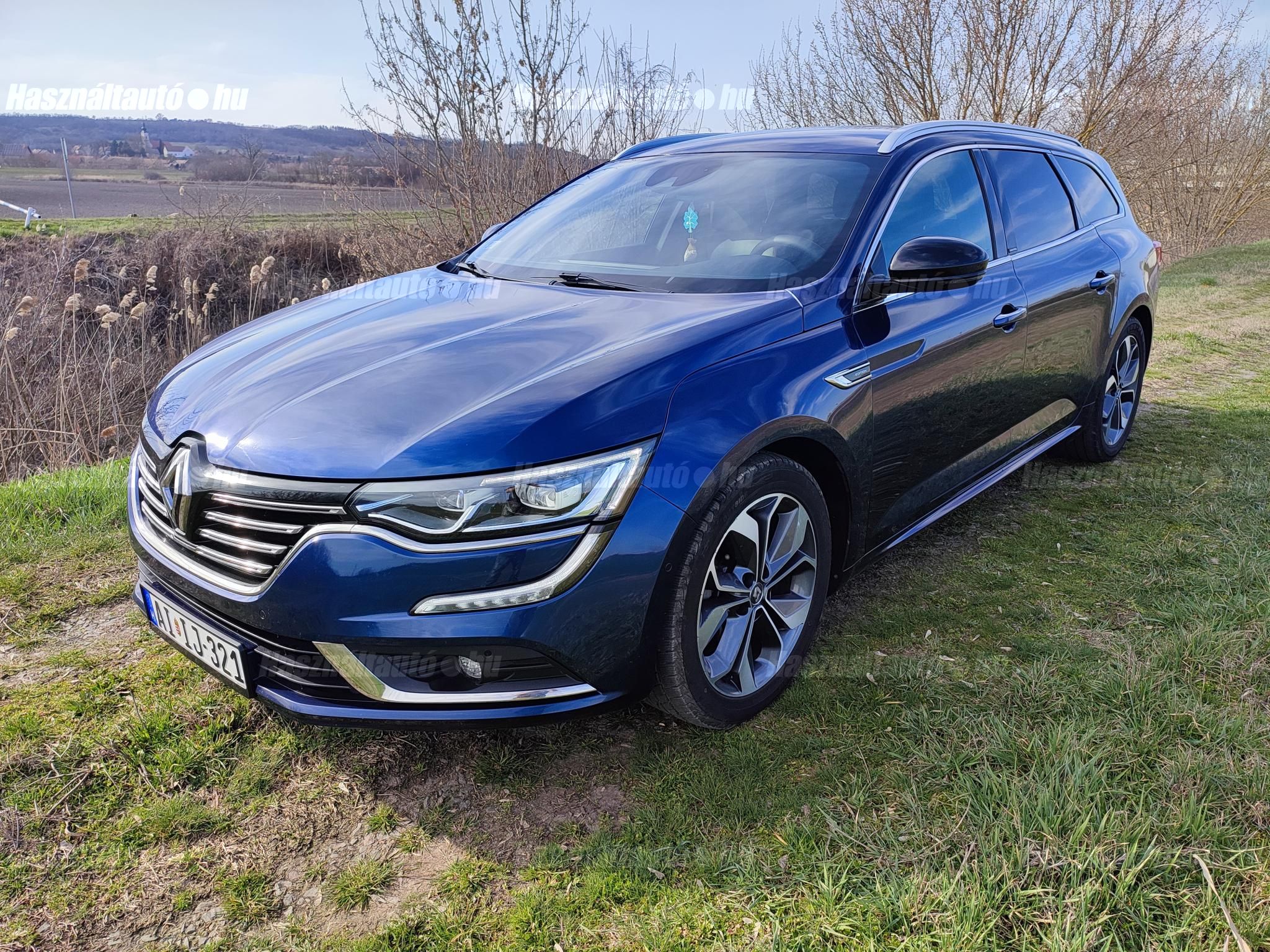 RENAULT TALISMAN 2020/6 - 1