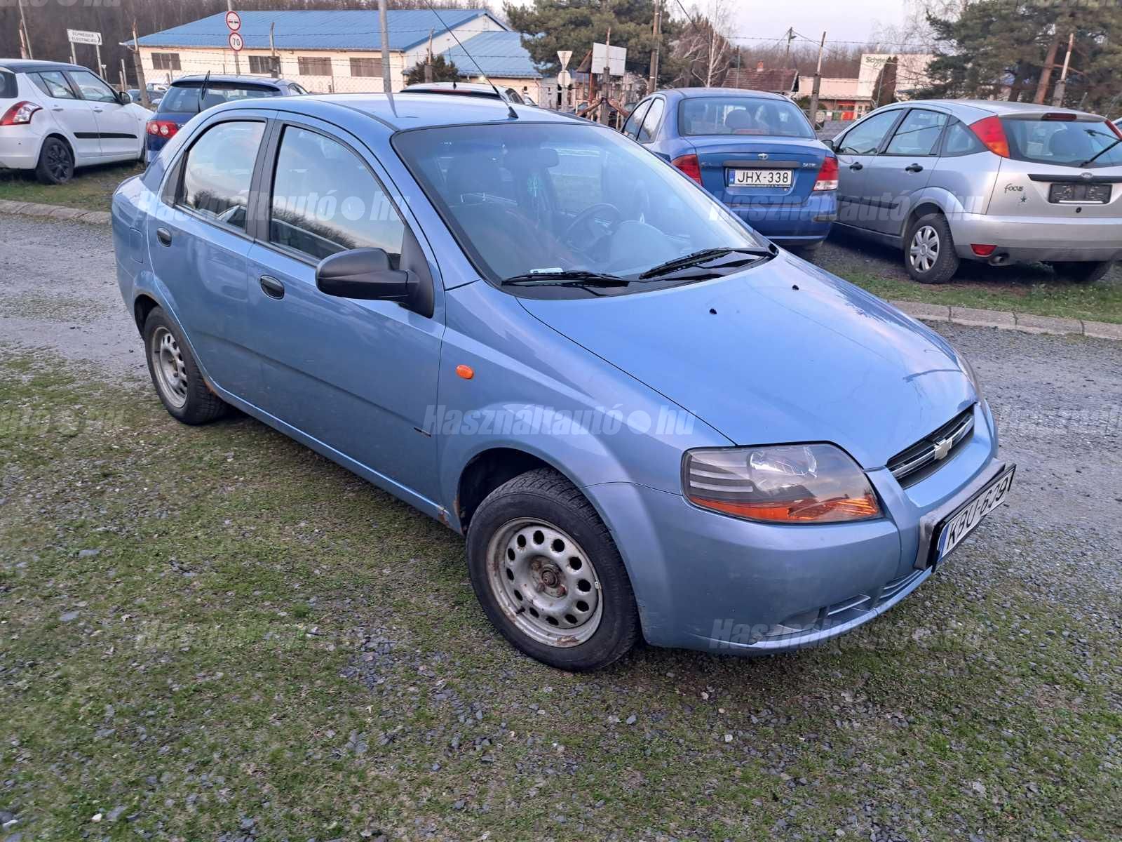 CHEVROLET KALOS 2005/12 - 1