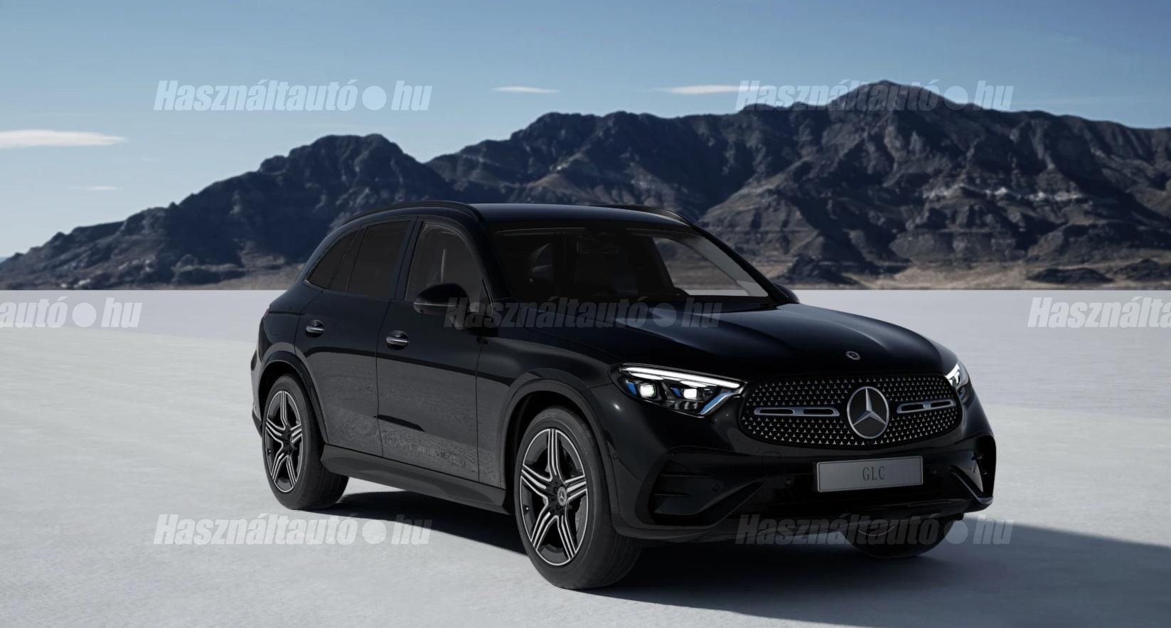 MERCEDES-BENZ GLC 200 2024/11 - 1