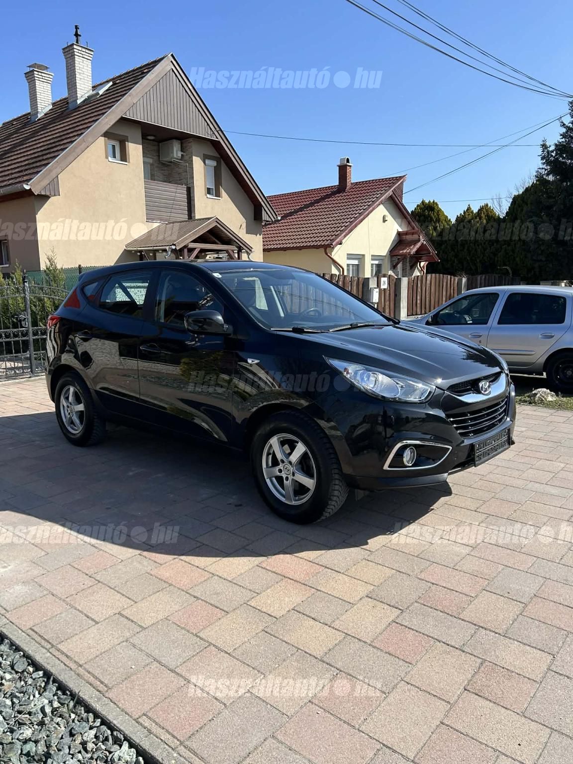 HYUNDAI IX35 2010/11 - 1