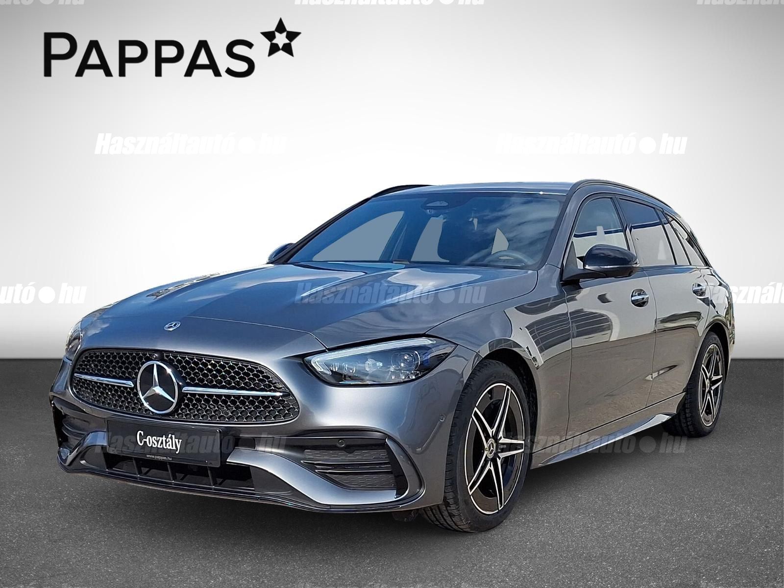 MERCEDES-BENZ C 220 2026 - 1