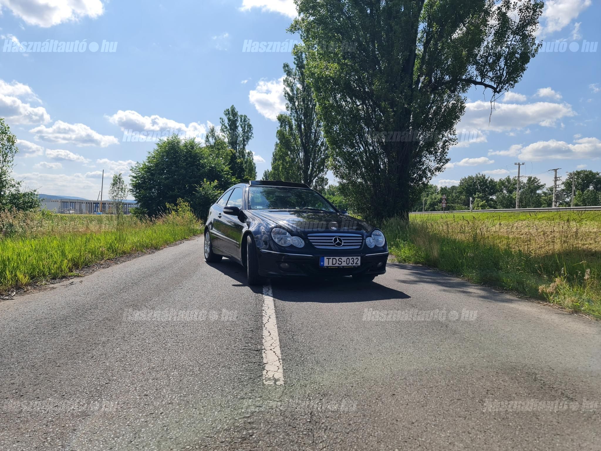 MERCEDES-BENZ CLC 200 2007/6 - 1