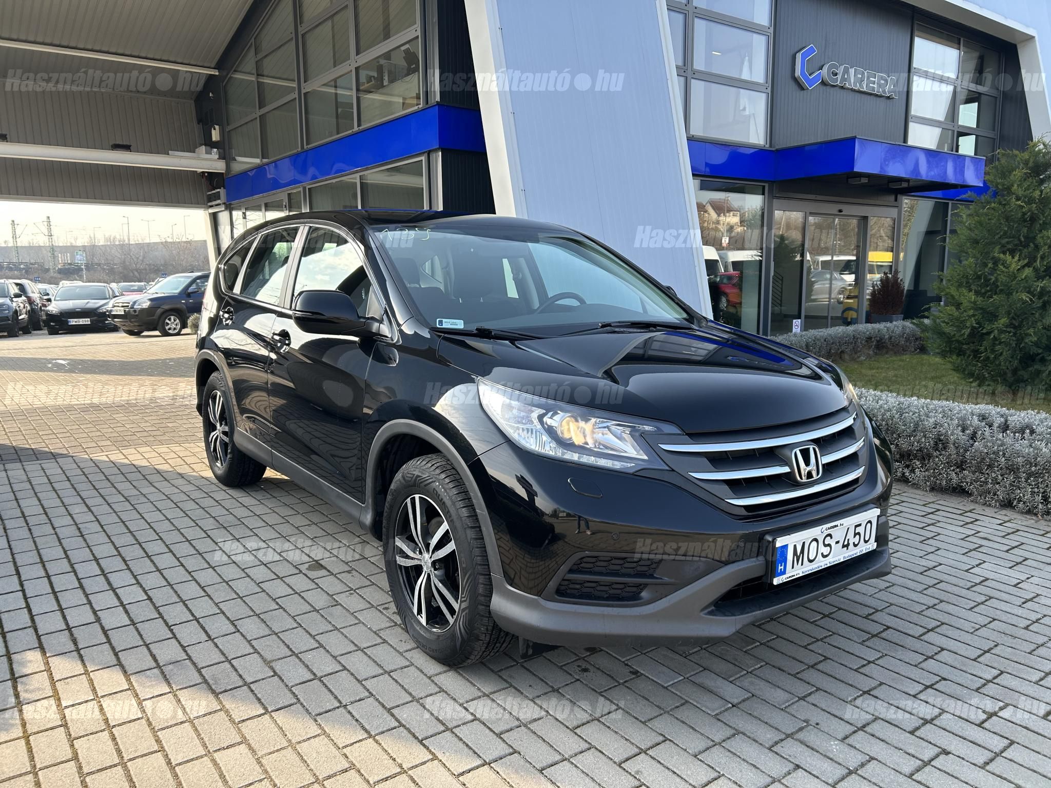 HONDA CR-V 2014/1 - 1