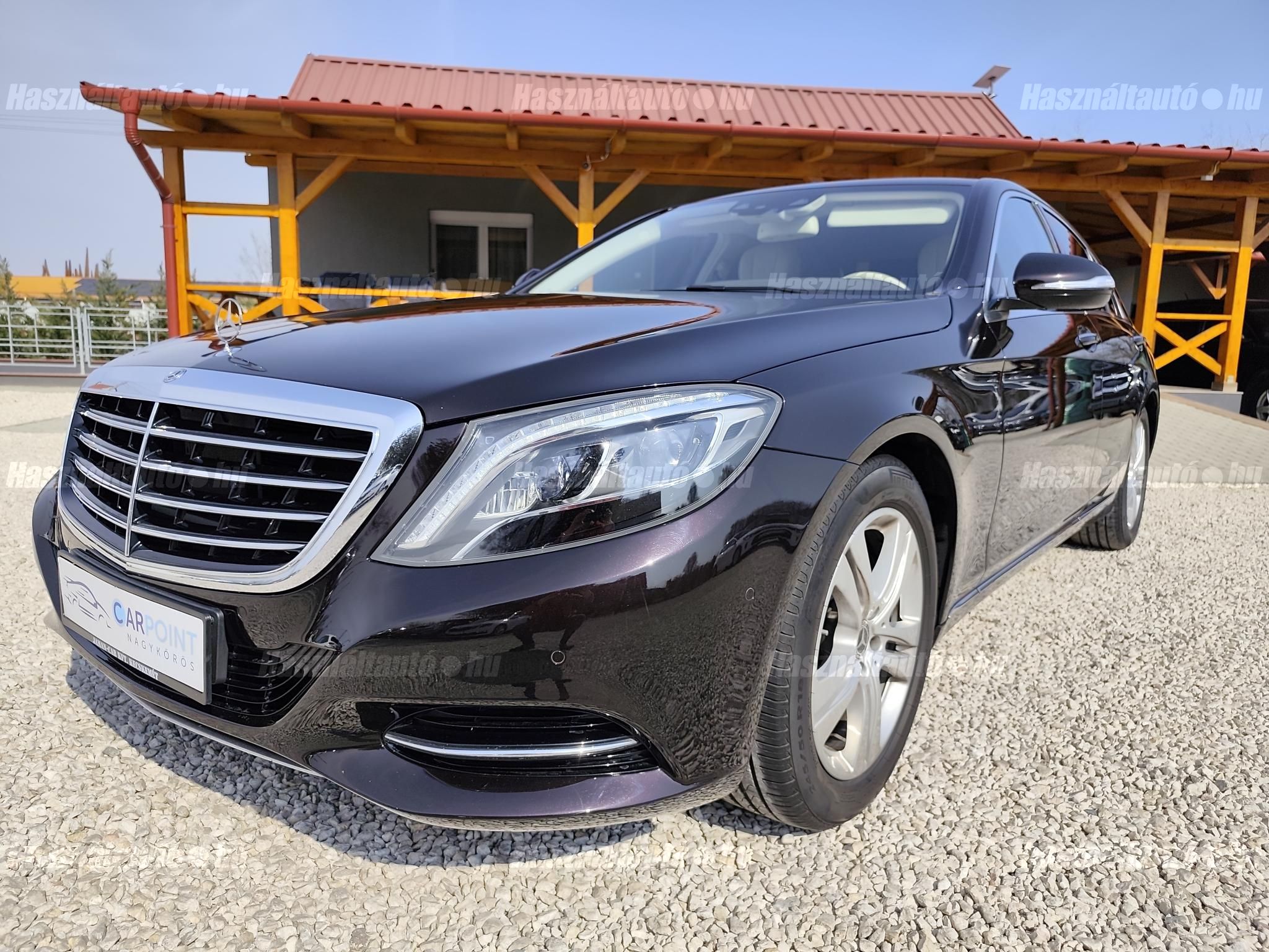 MERCEDES-BENZ S 400 2017/3 - 1