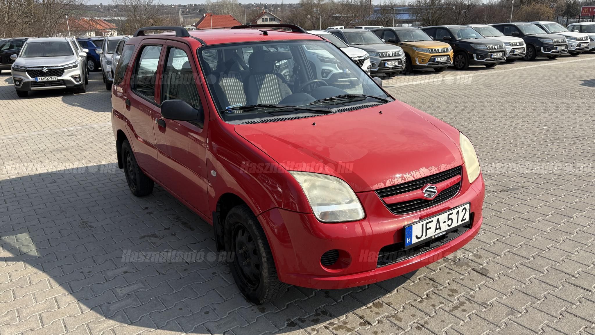 SUZUKI IGNIS 2004/7 - 1