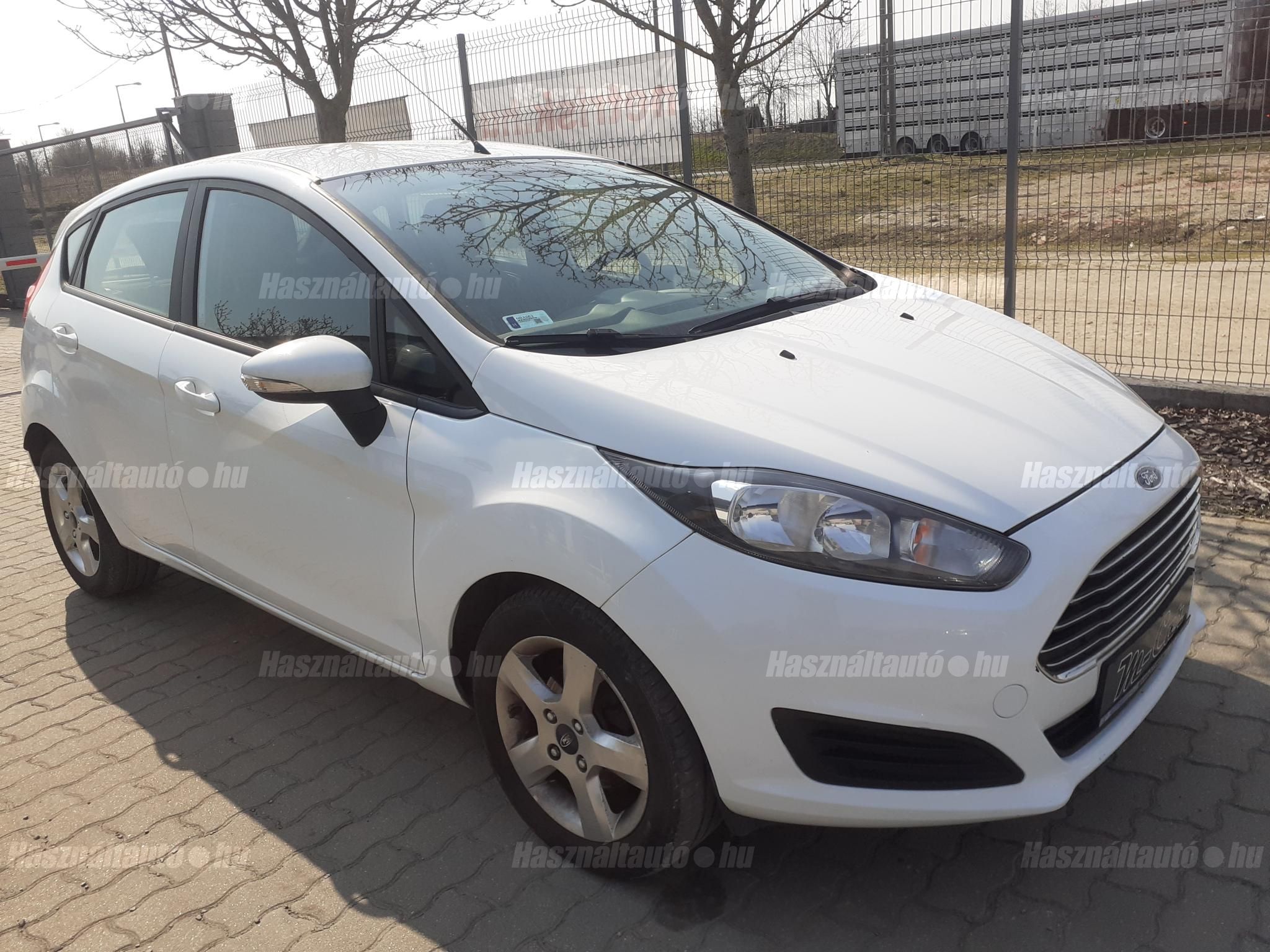 FORD FIESTA 2015/3 - 1