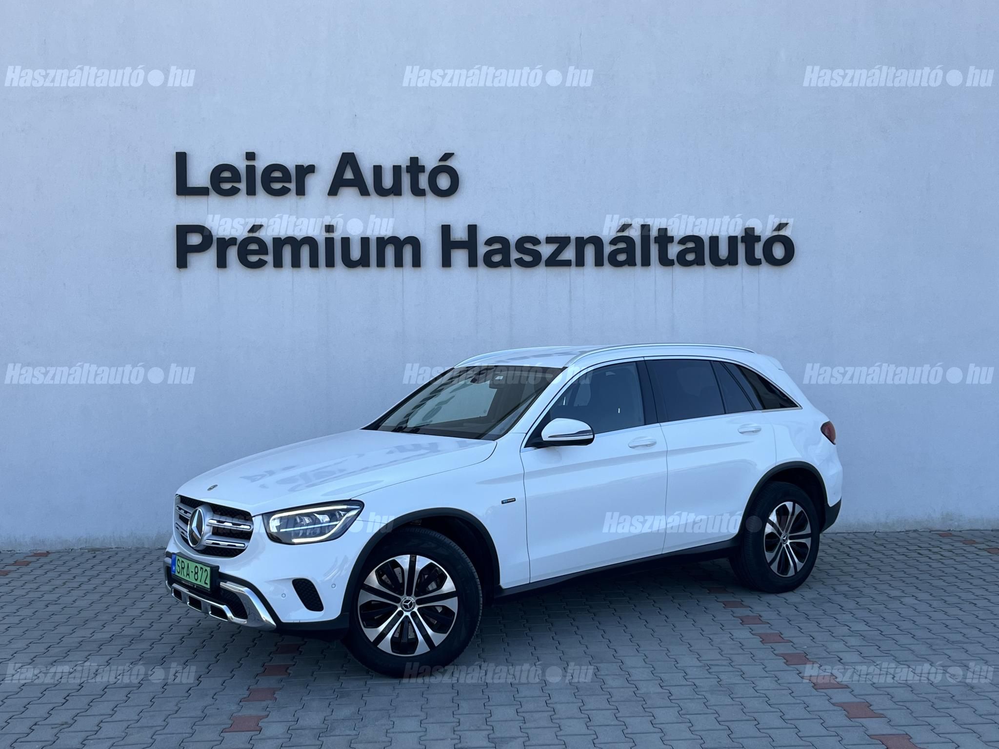 MERCEDES-BENZ GLC 300 2021/4 - 1