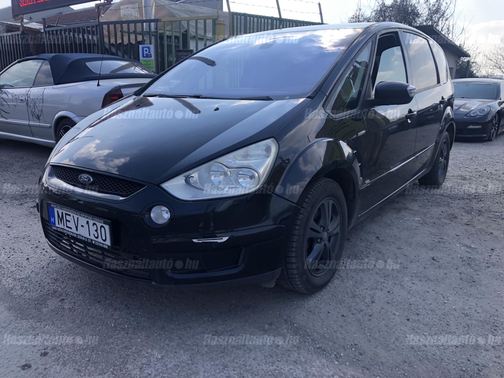 FORD S-MAX 2008/7 - 1