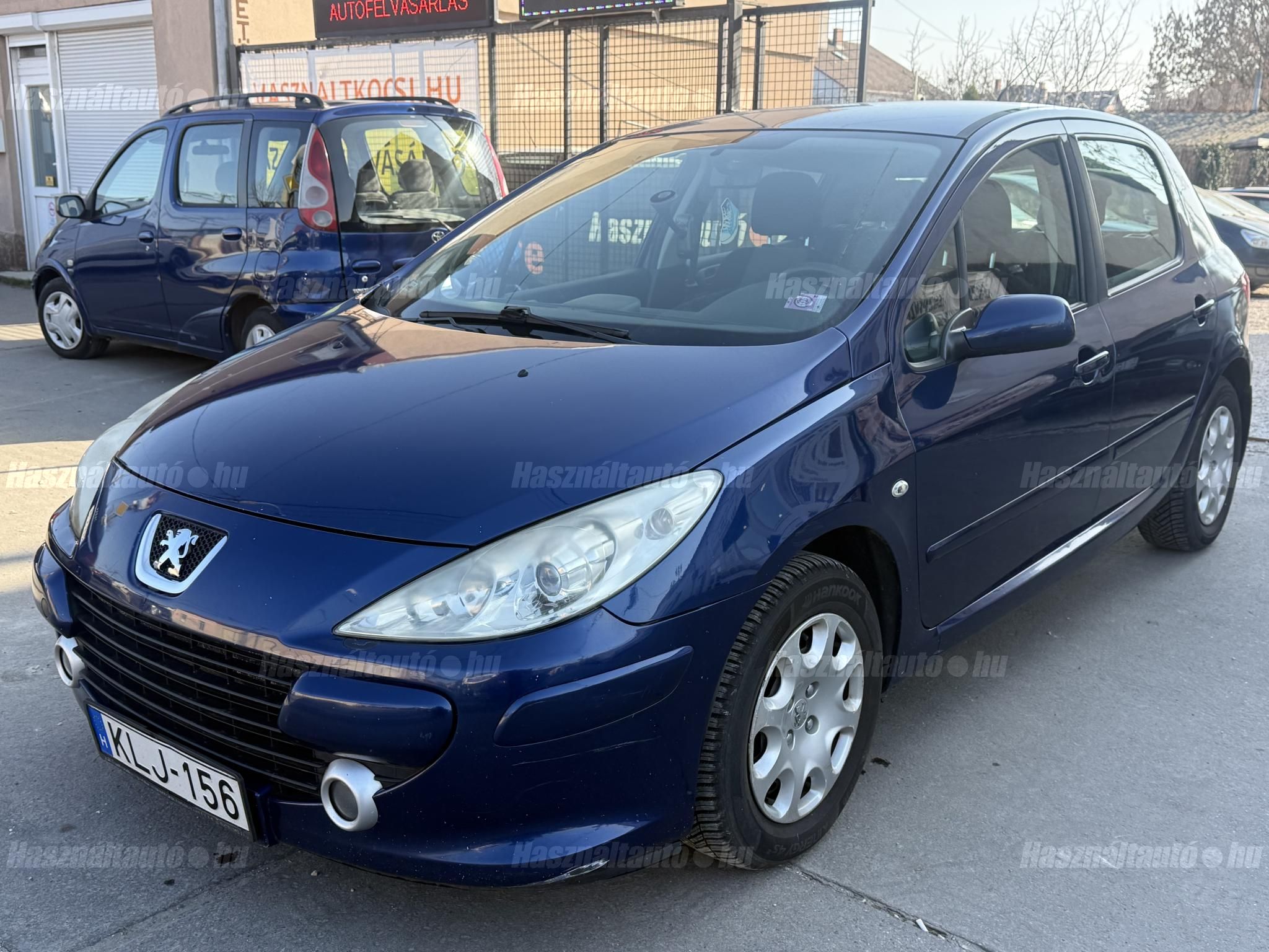 PEUGEOT 307 2006/10 - 1