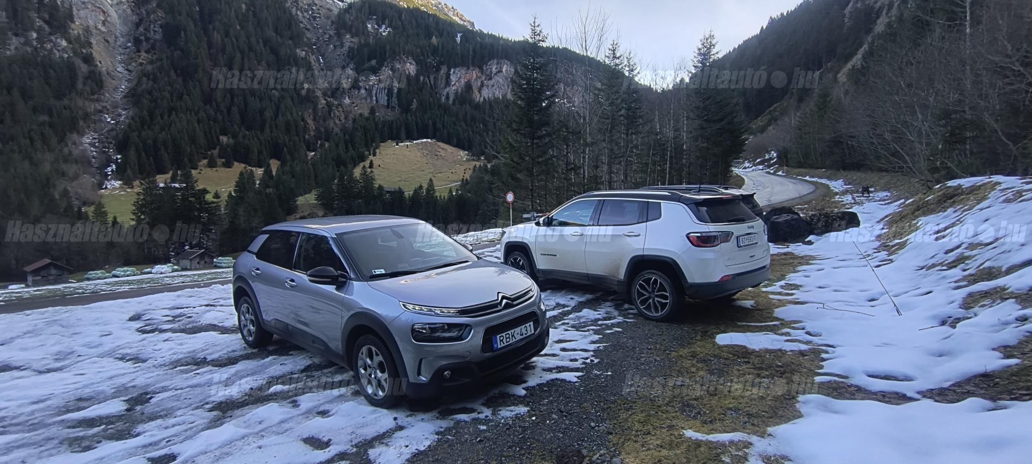 CITROEN C4 CACTUS 2018/12 - 1