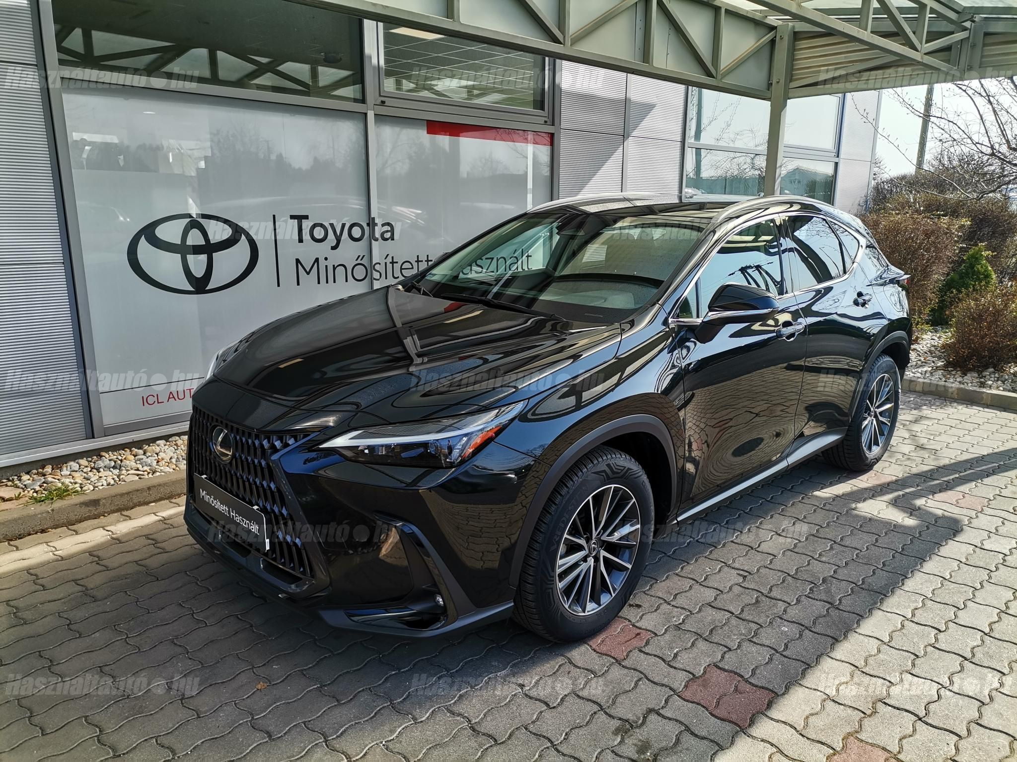 LEXUS NX 2025/6 - 1